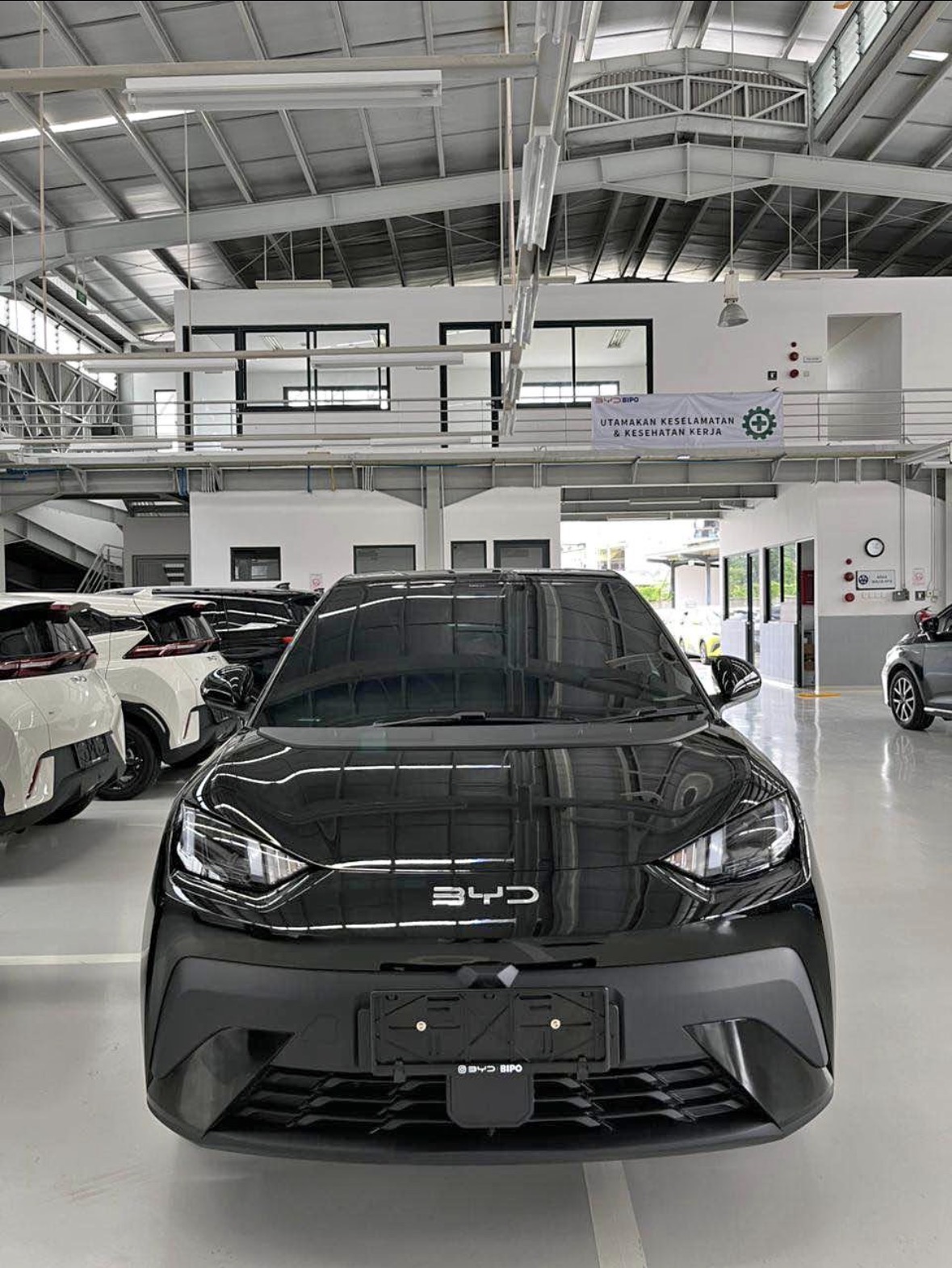 BYD Atto 1