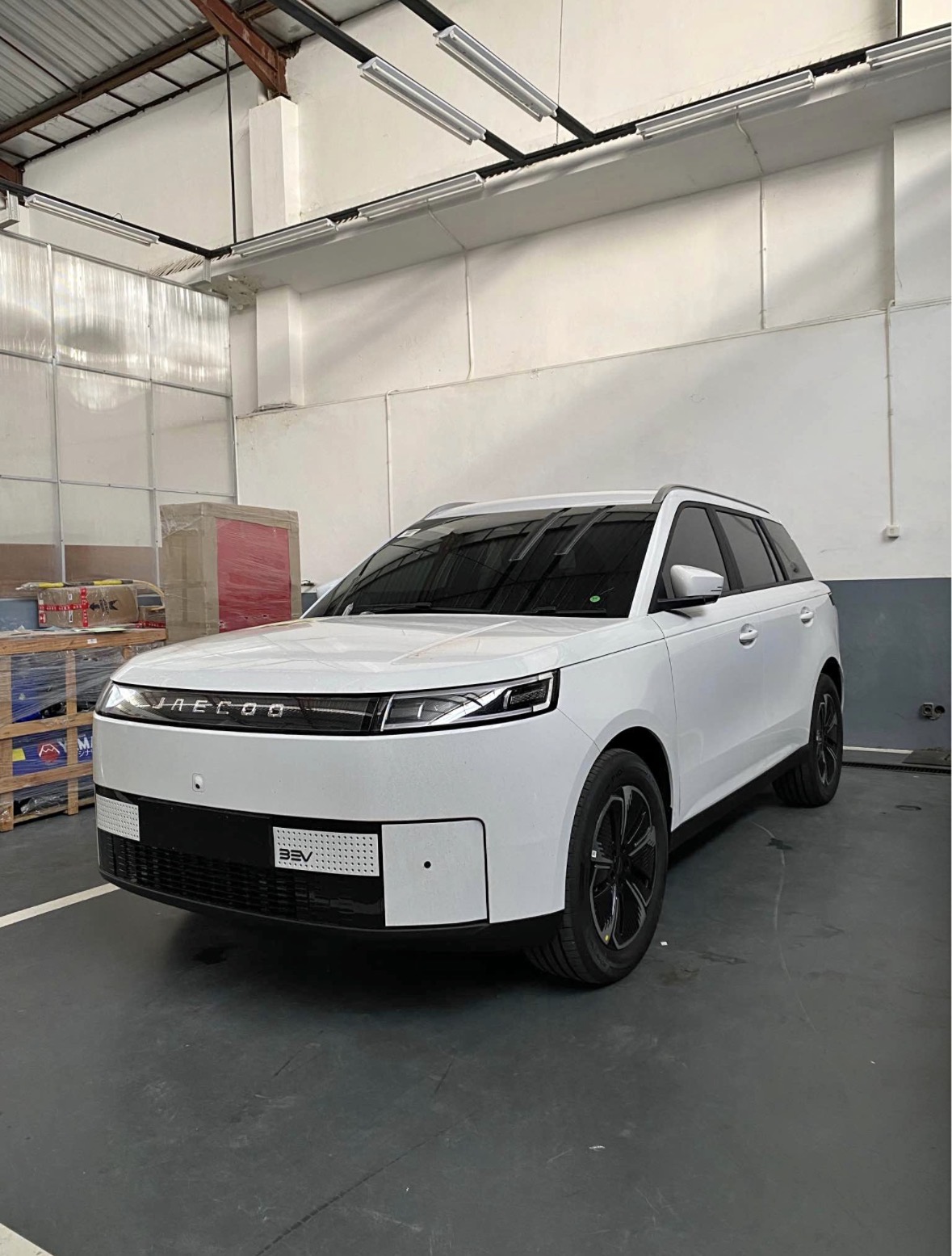 Jaecoo J5 EV 