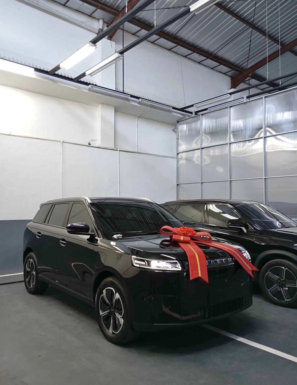 Jaecoo J5 EV