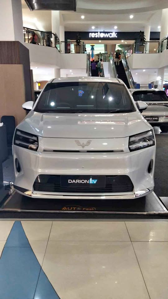 2026 Wuling mvp