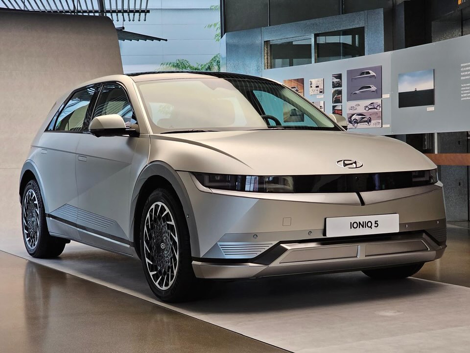 hyundai IONIQ 5 SLR 2024