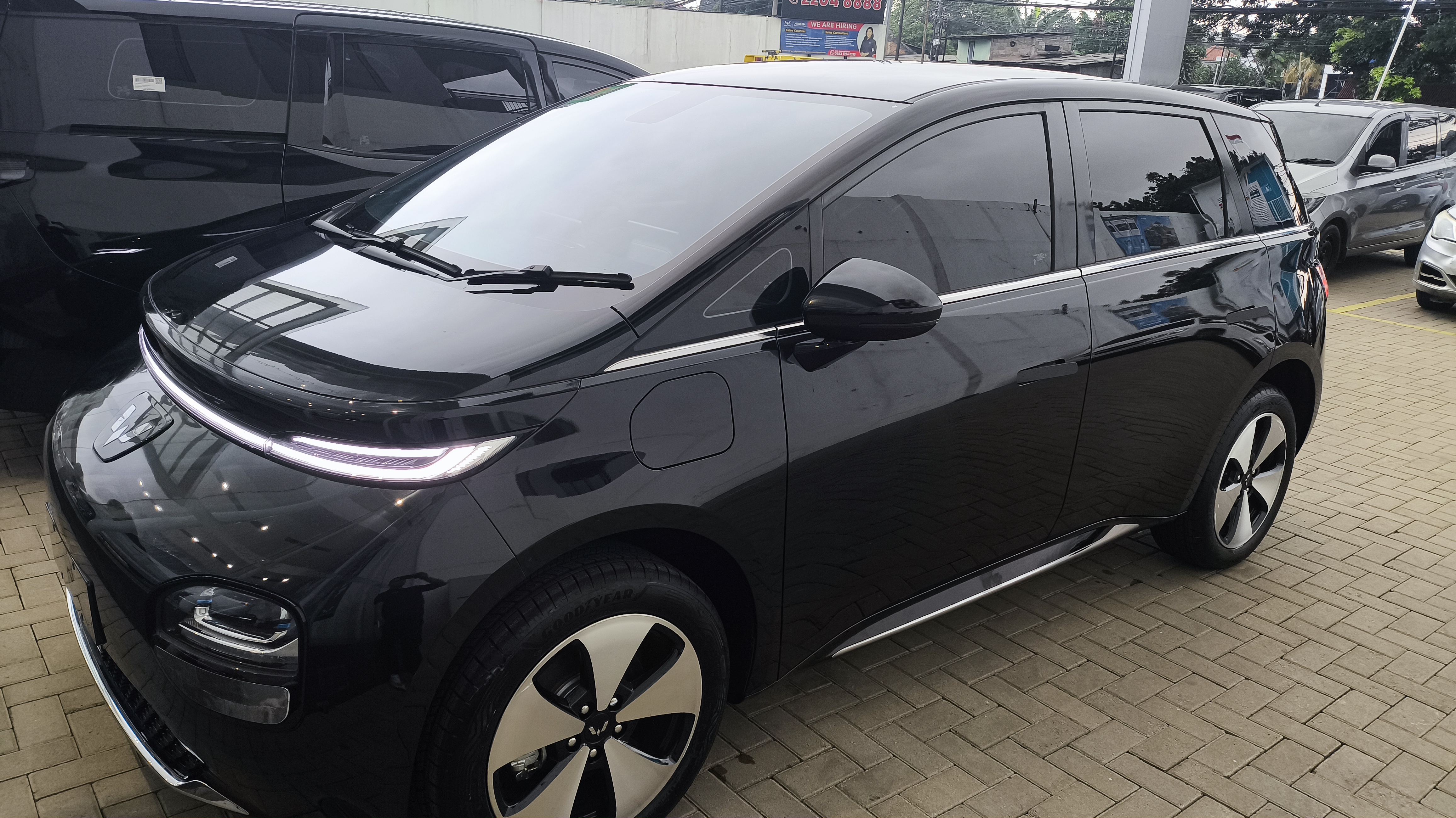 Wuling Darion Phev Ev