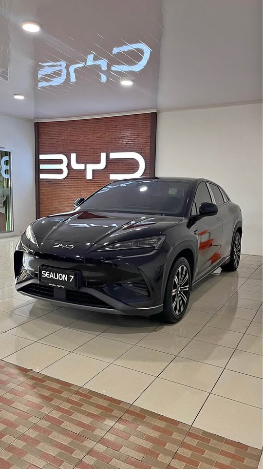 BYD BYD Sealion 7