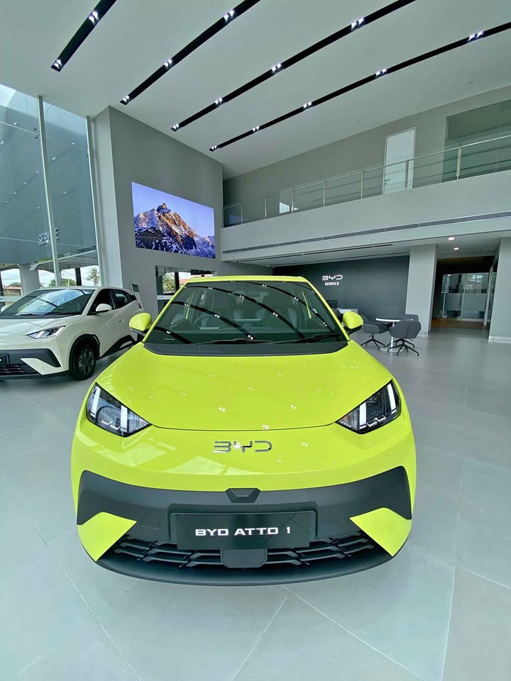 BYD Atto 1