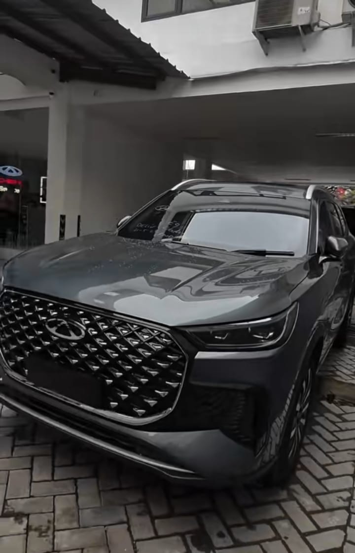 Chery Tiggo 8 CSH
