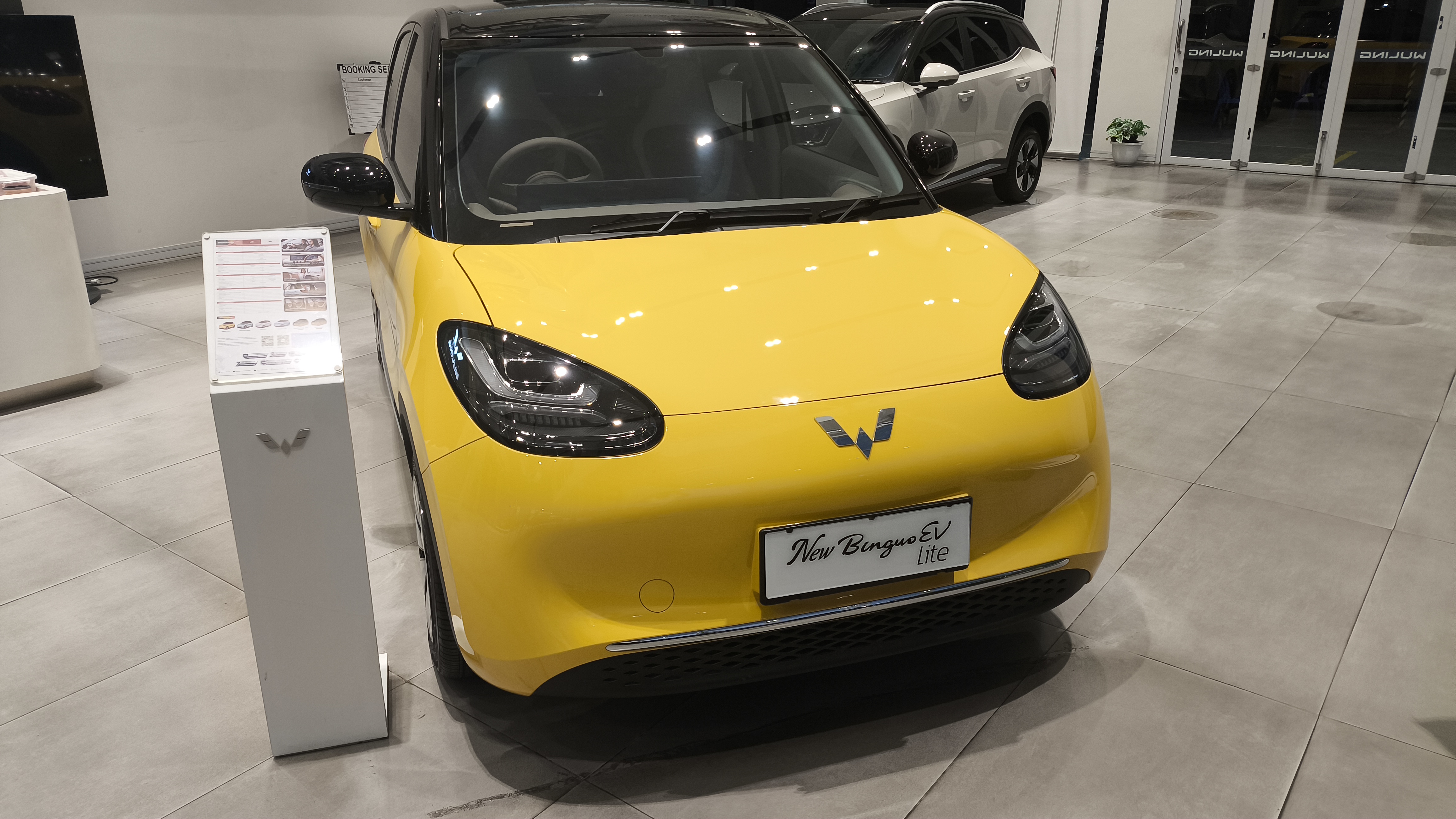 Wuling Binguo Ev Pro