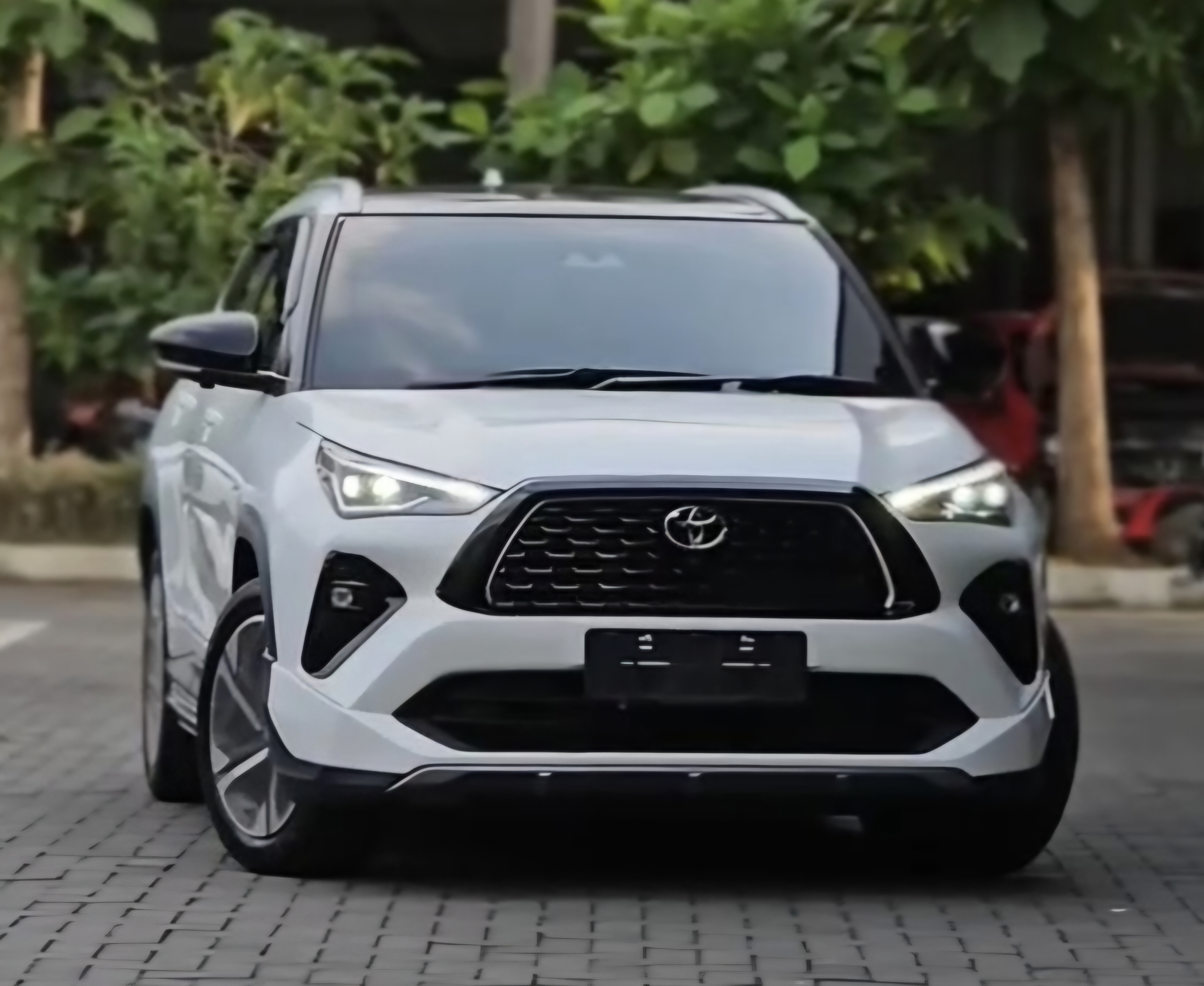 Toyota Yaris Cross Hybrid