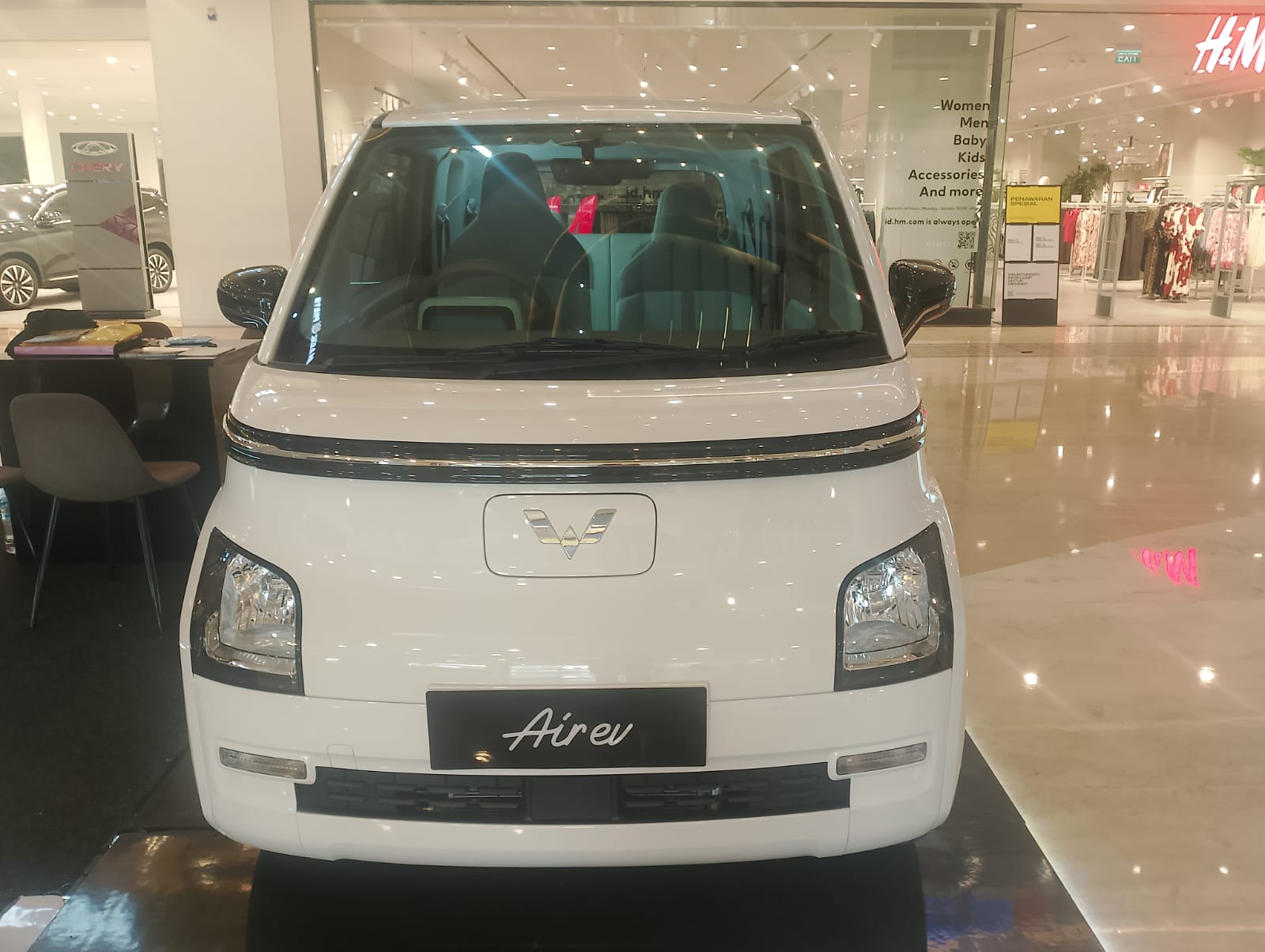 Air EV Lite 300 KM 2025