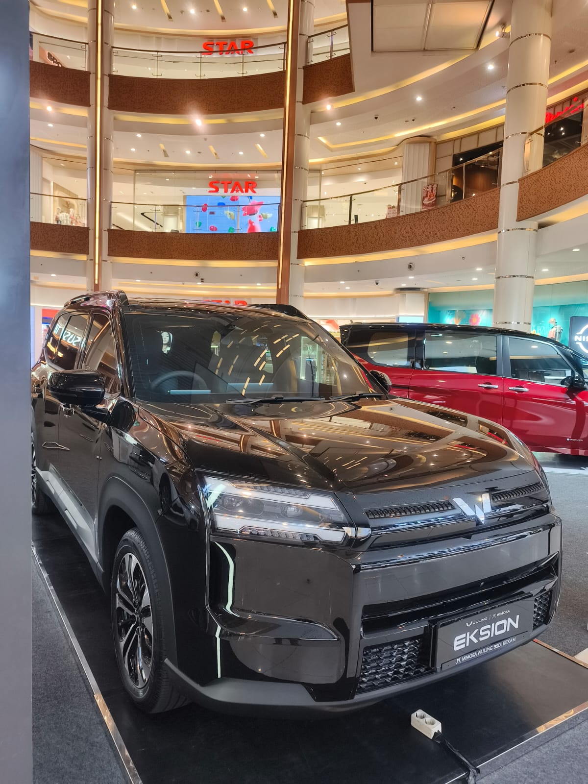 Eksion EV 530 KM