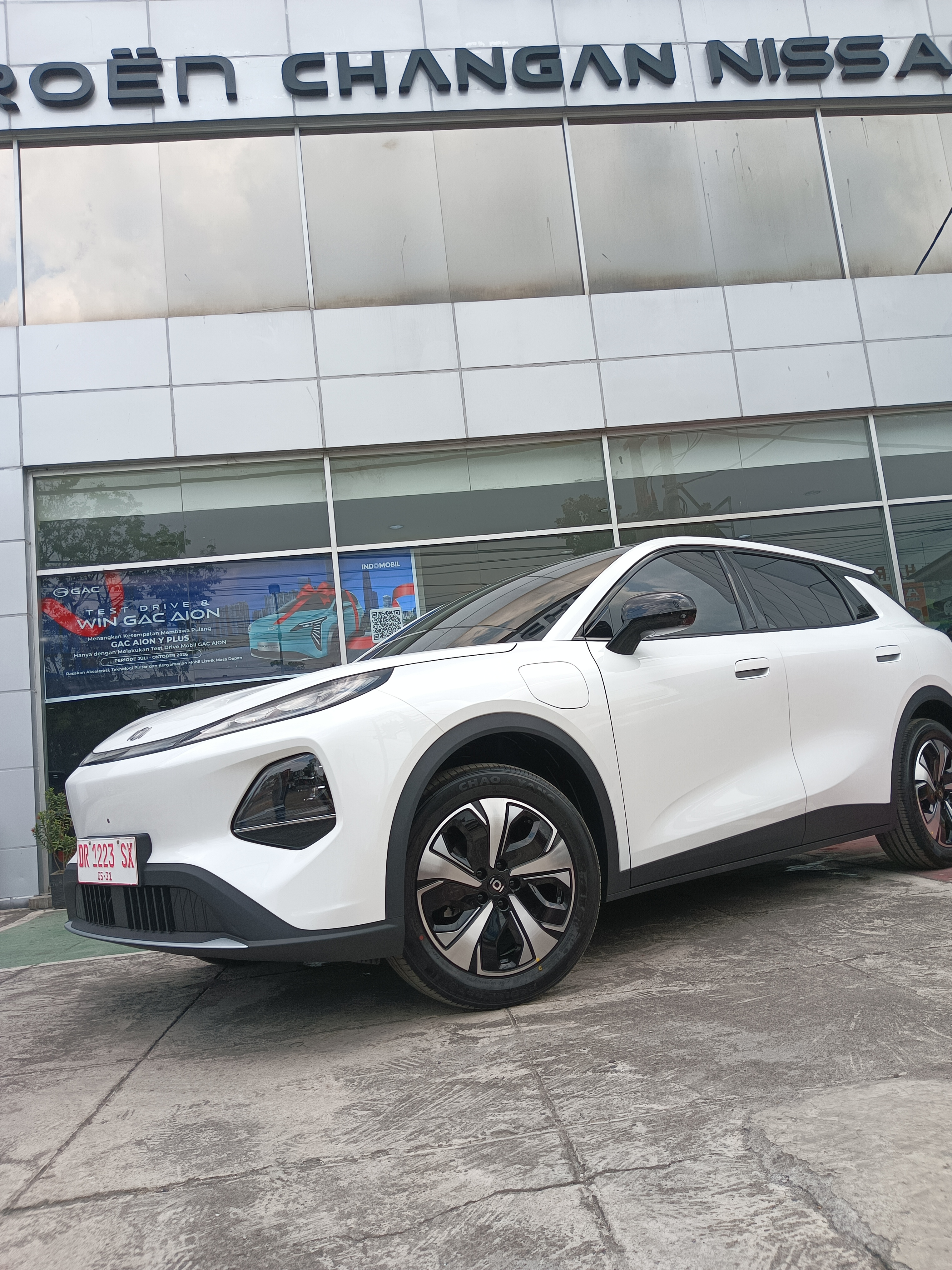 Changan Nevo Q05