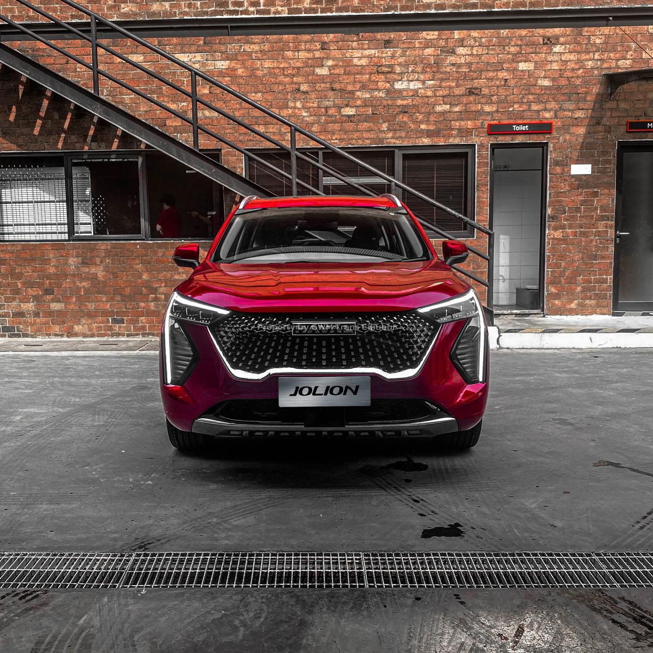 Haval Jolion Ultra (Godzilla) 2026