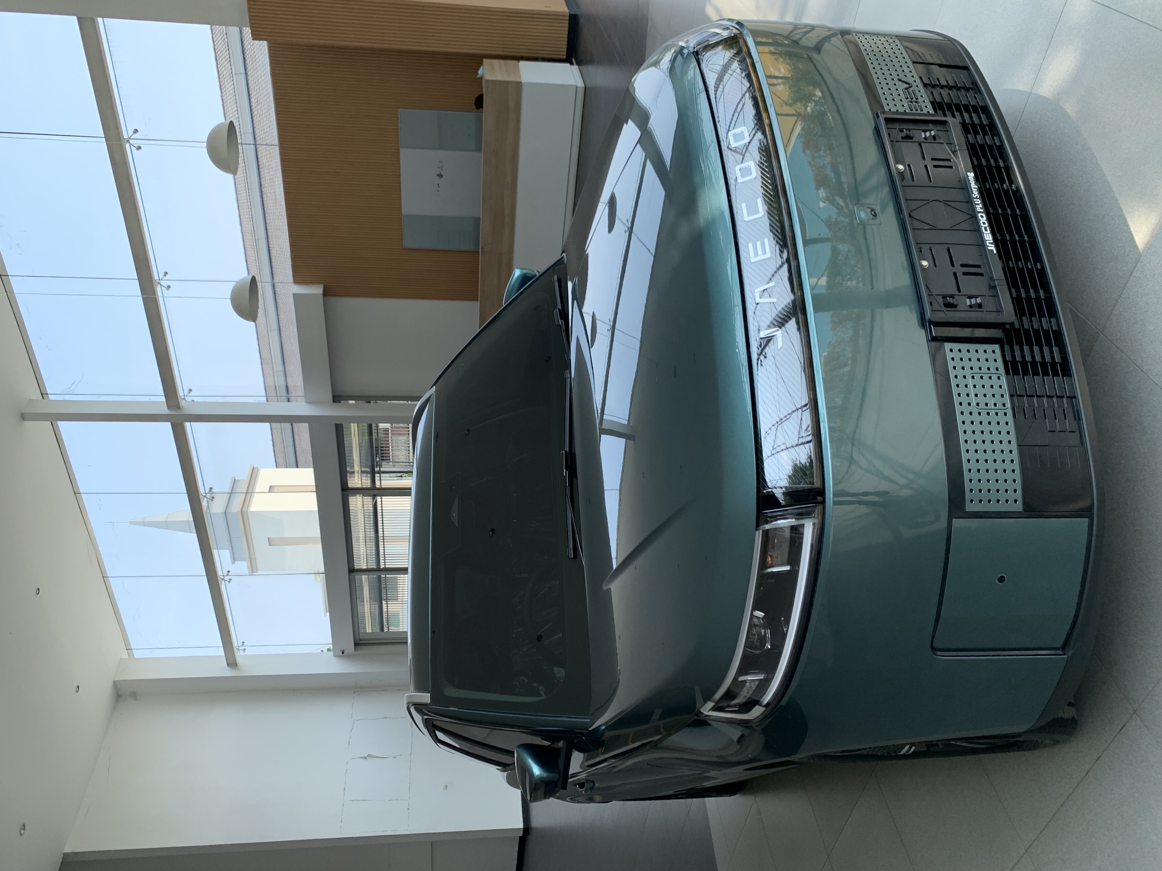 Jaecoo J5 EV