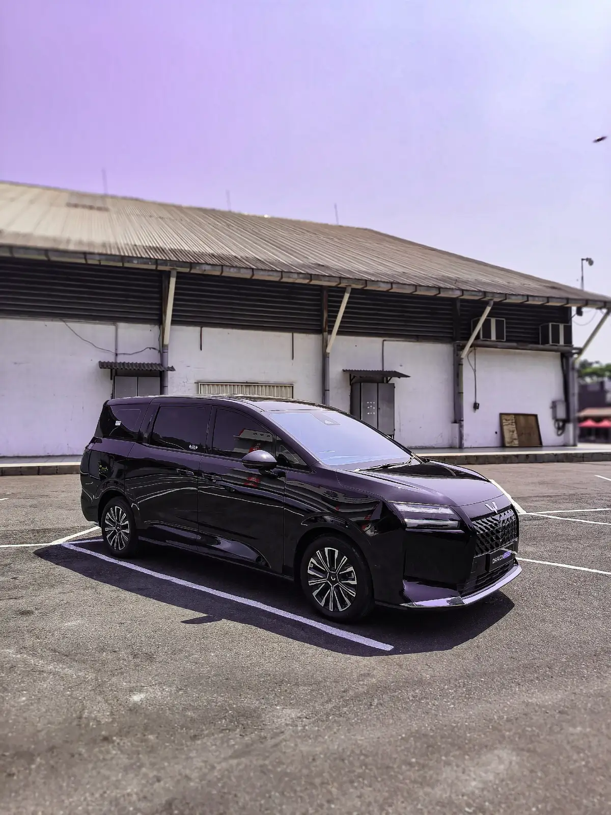 Wuling Darion P-HEV  tipe EX