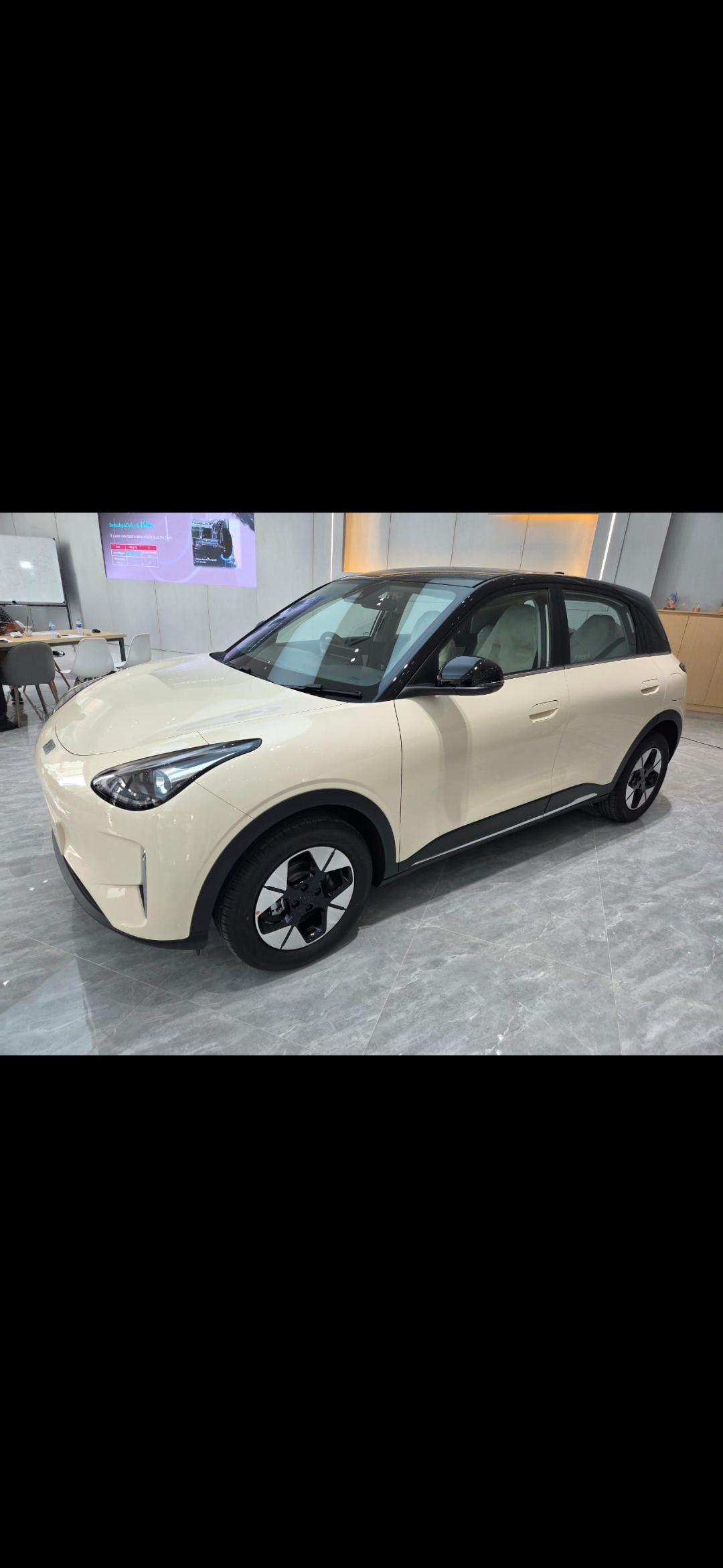 Geely Ex2 DP Di Mulai 40 Jt an*