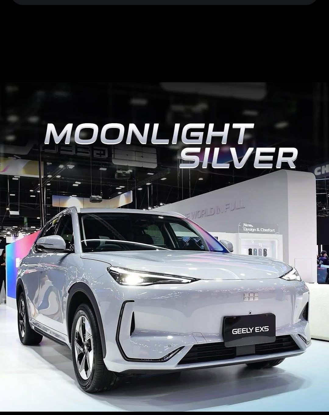 Geely Ex5 DP 25 JTAN* Spesial Price Akhir Tahun