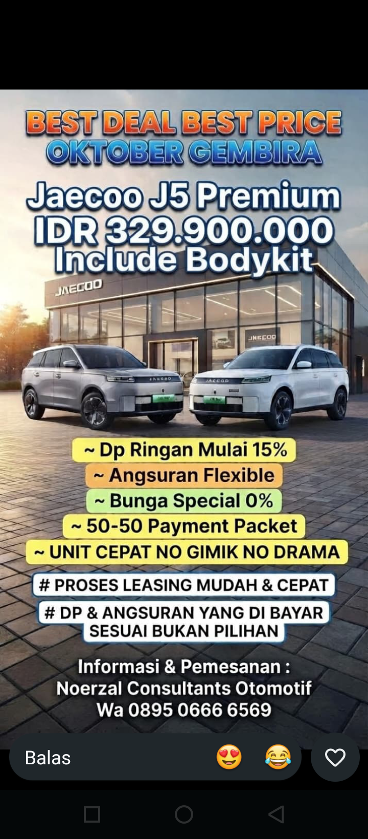 J5 free body kit