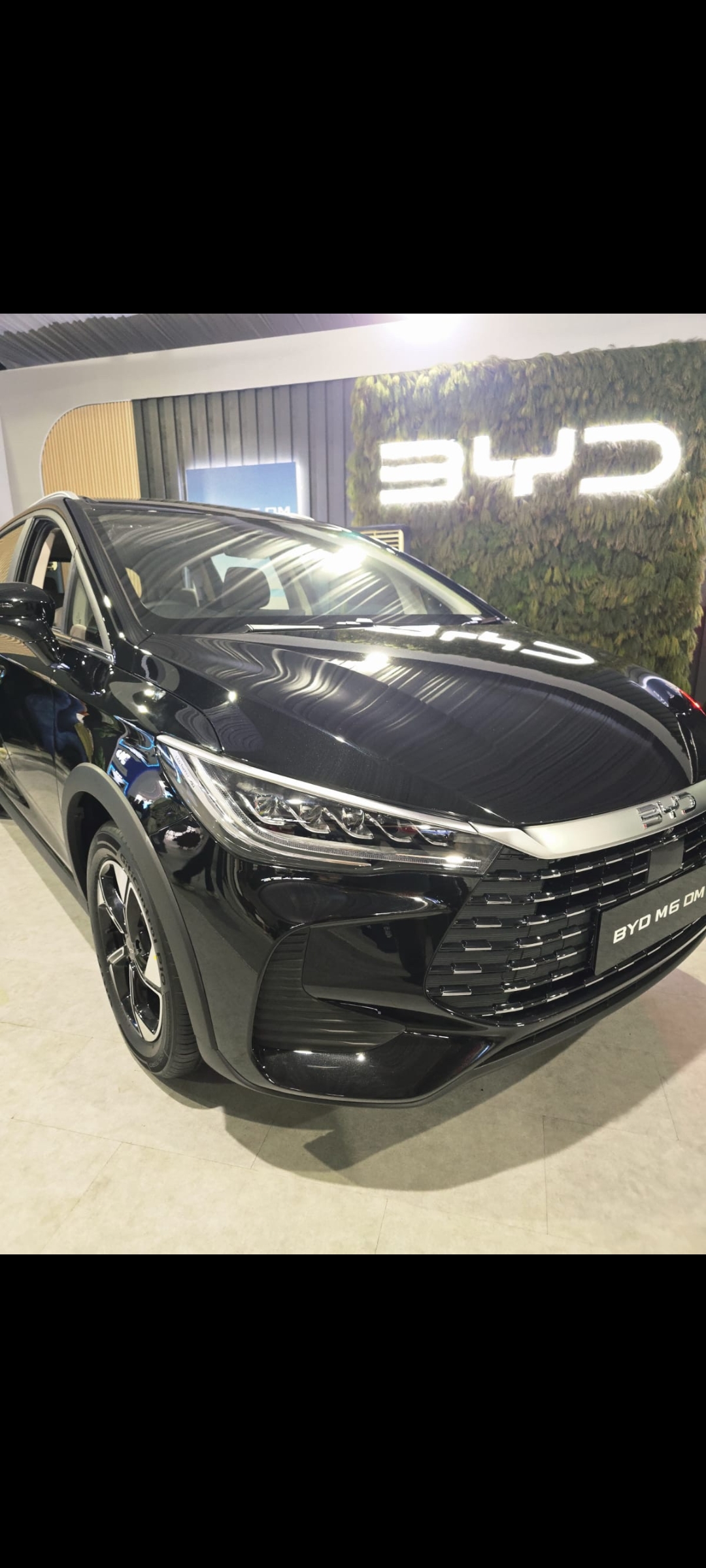 BYD ATTO M6 DM CROSS 2026