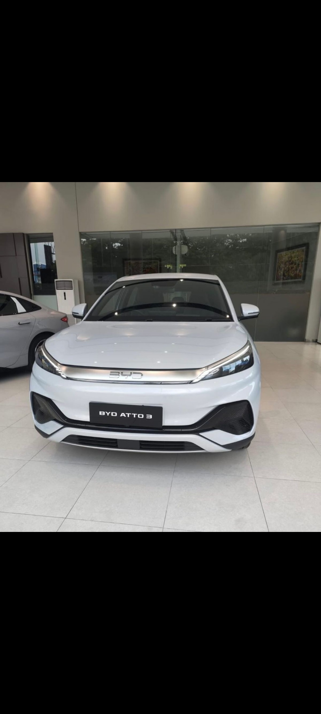 BYD ATTO 3 2025
