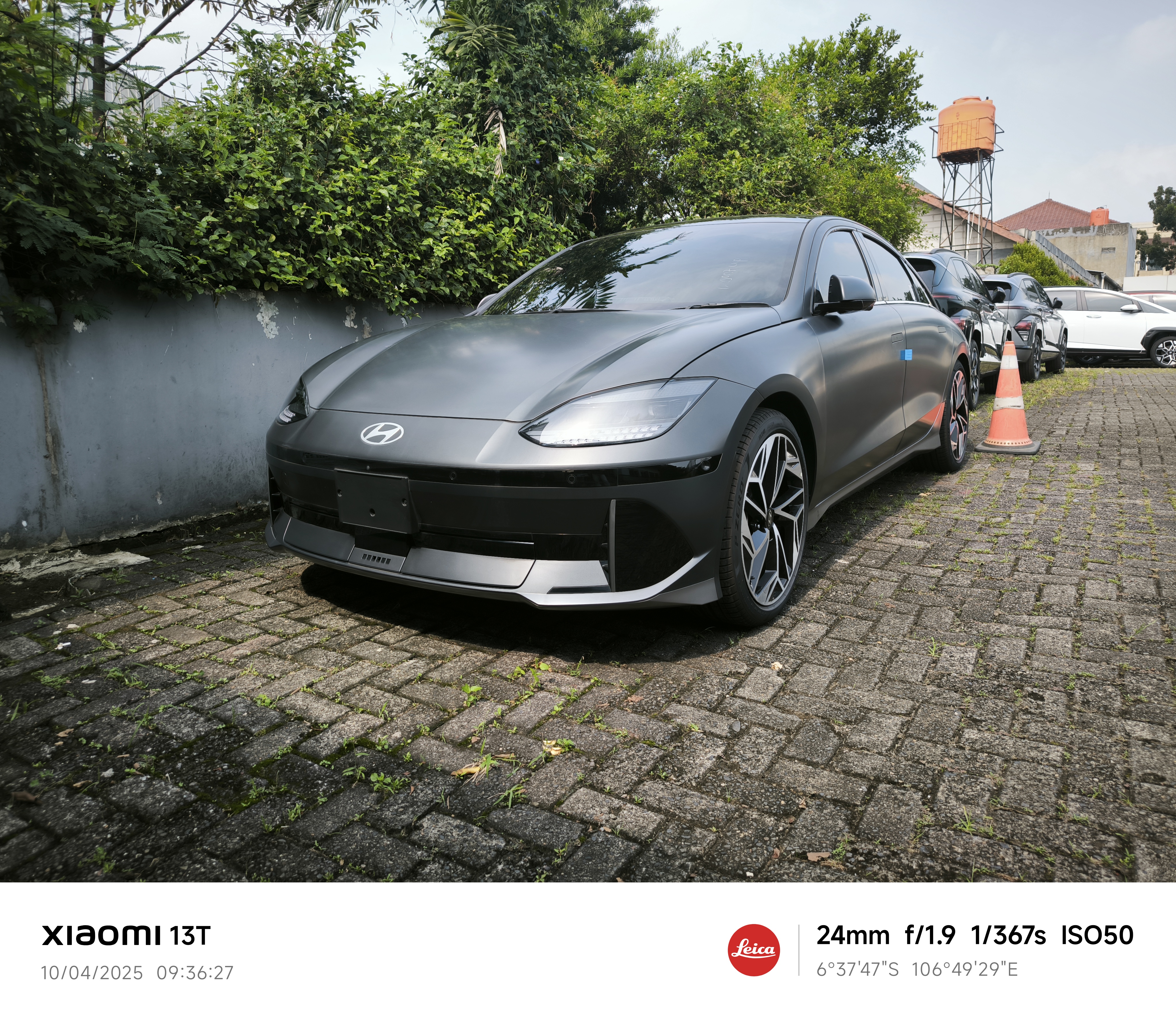 IONIQ 6 AWD 2023