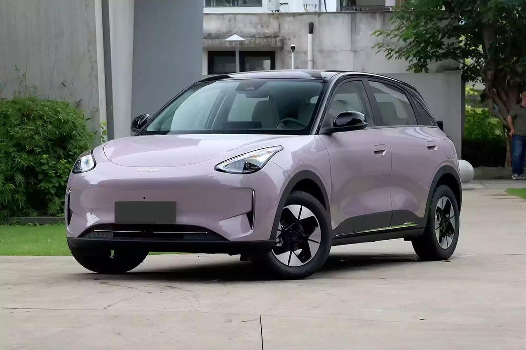 GEELY EX2 MAX 2026
