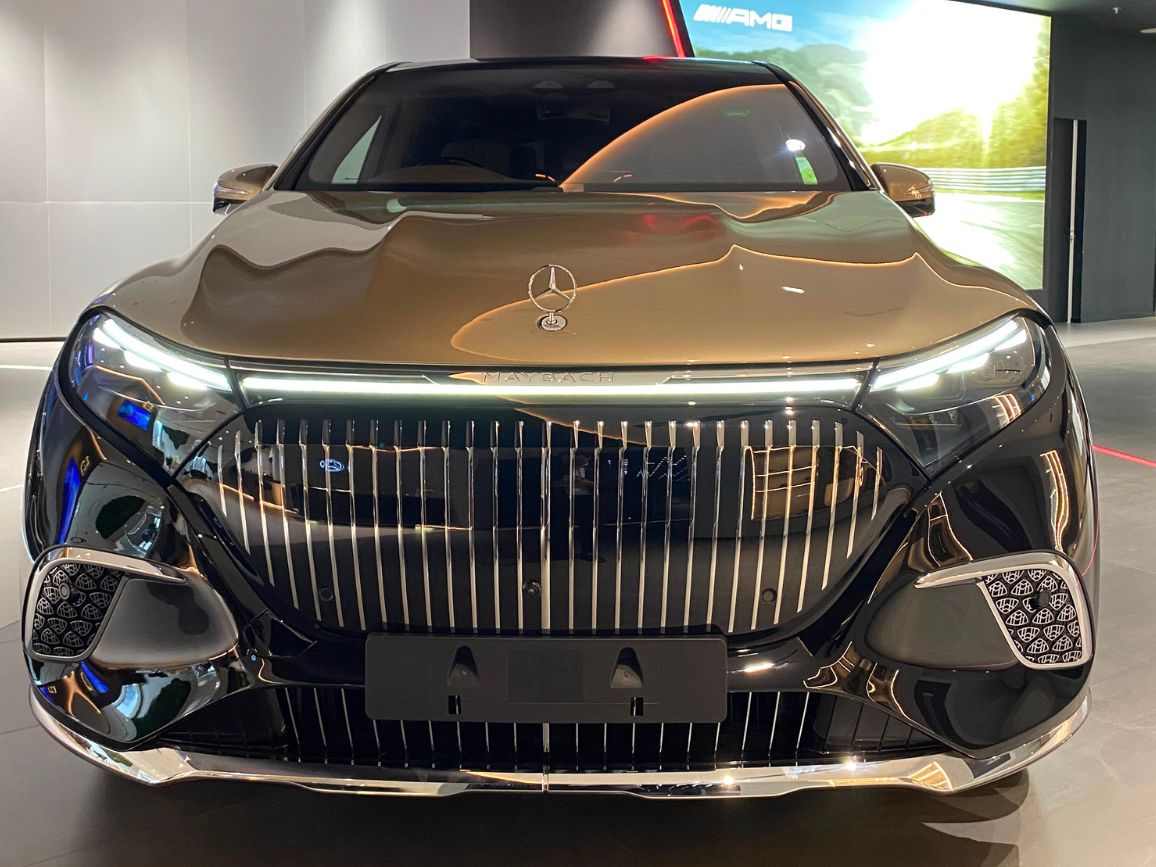 Mercedes-Benz Mercedes-Maybach EQS680