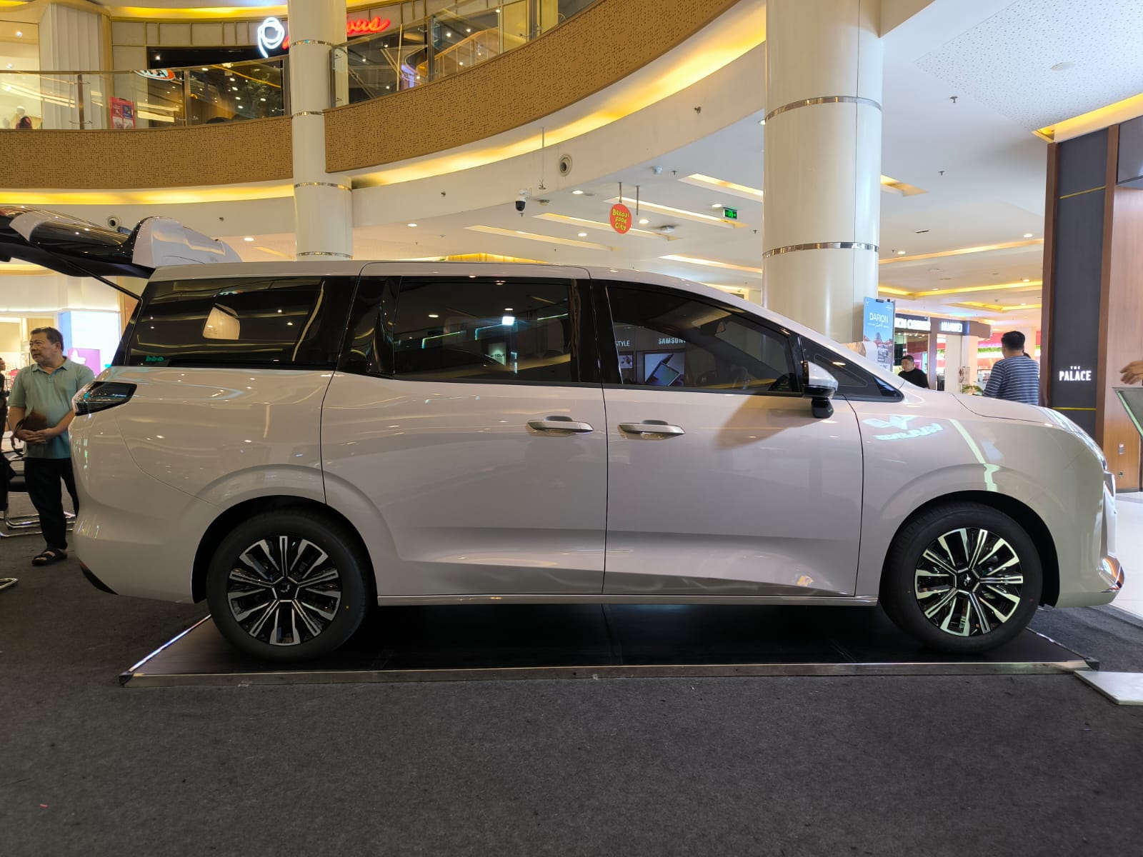 Wuling Darion Ev 2026