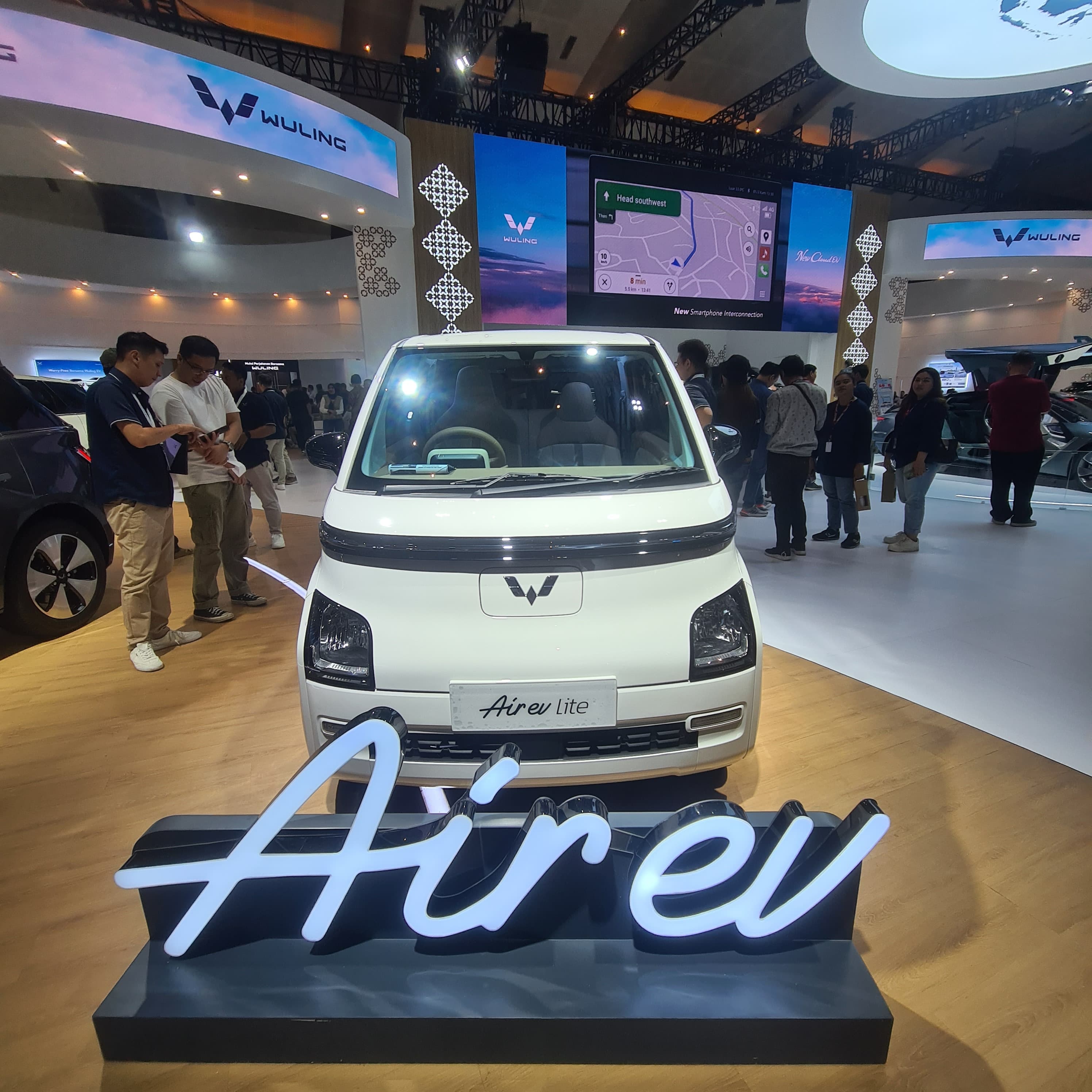 Wuling Air ev