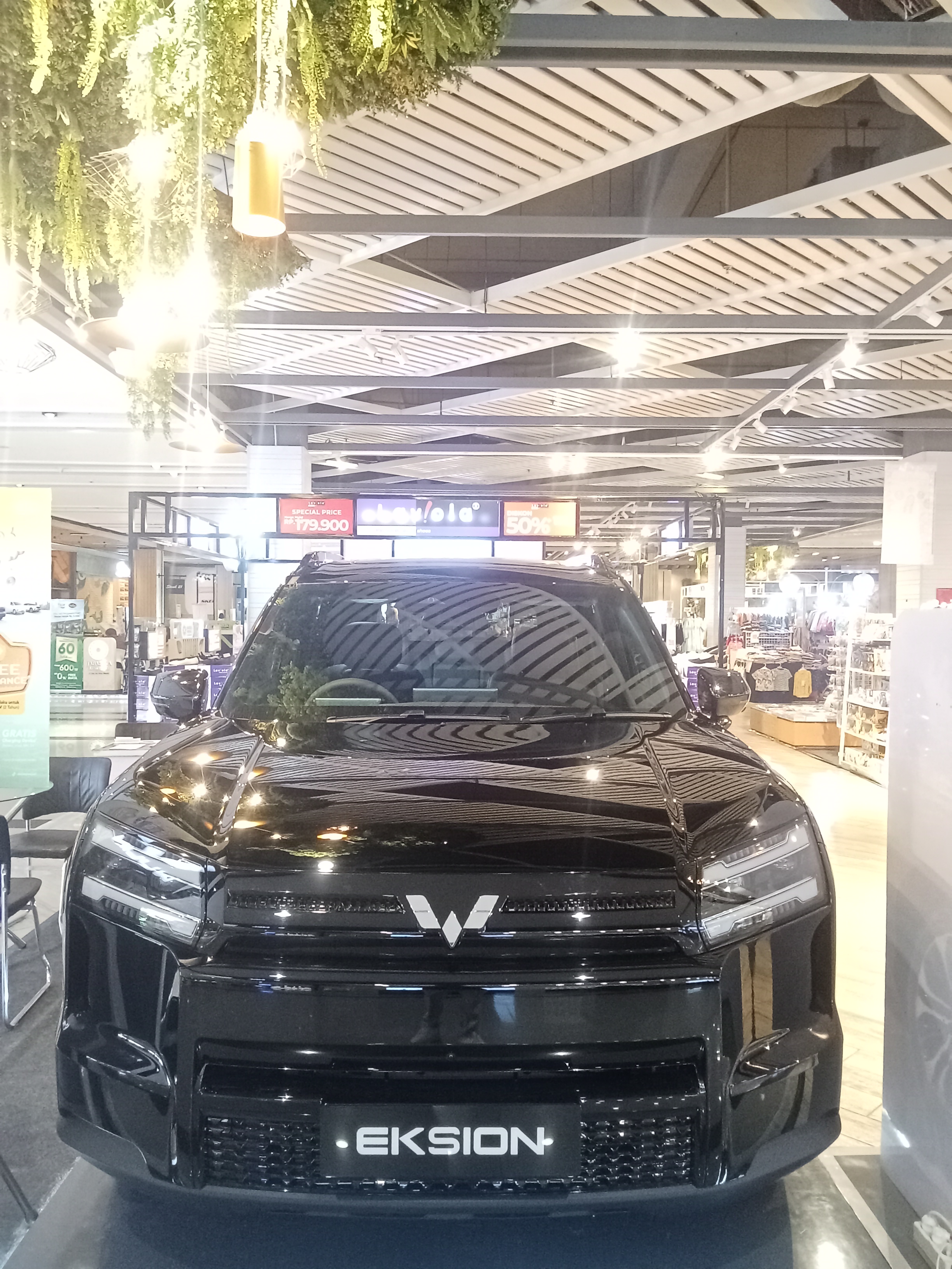 Wuling Eksion Ev 2026