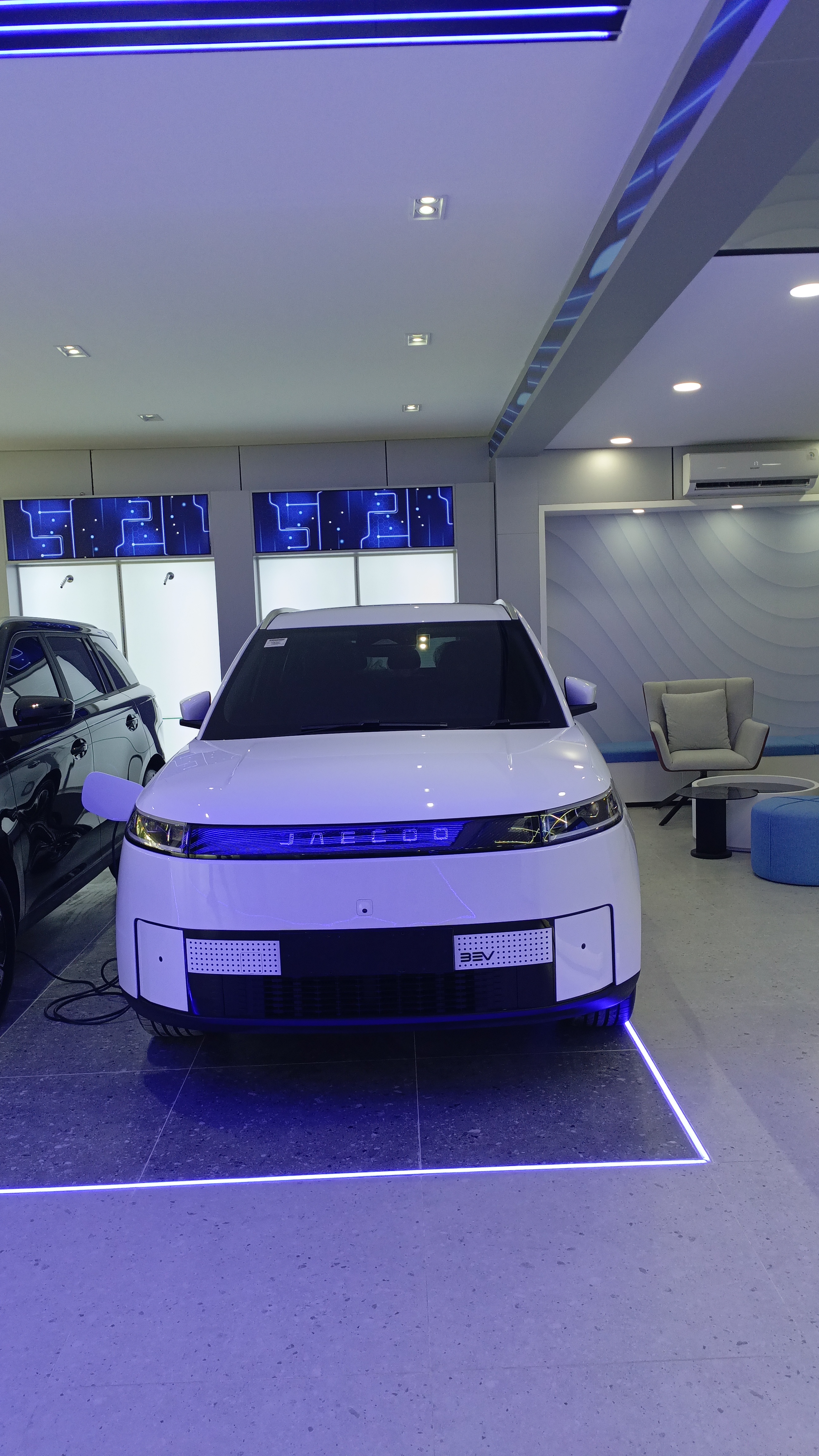 JAECOO J5 PREMIUM 2026