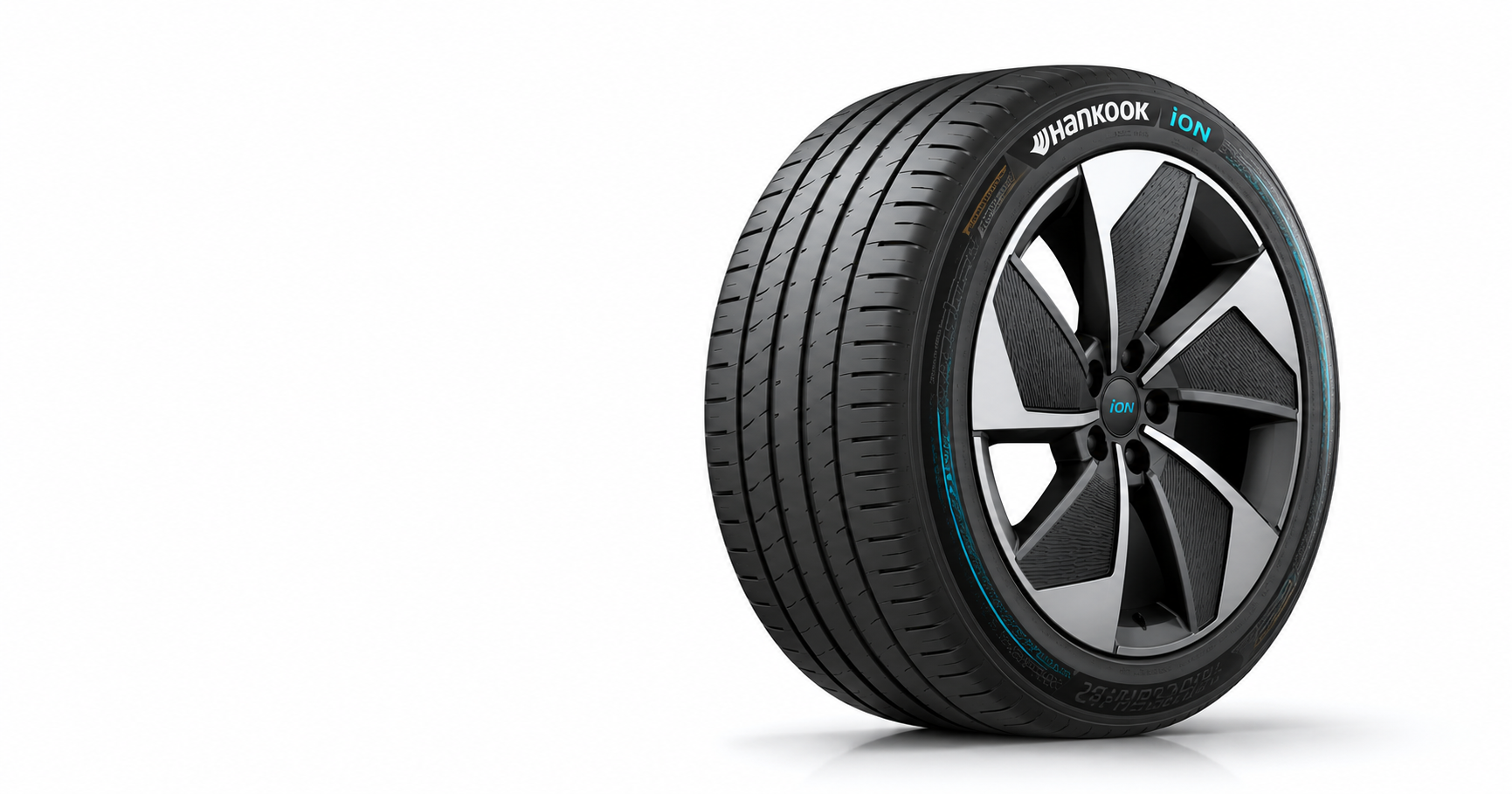 Hankook iON: Inovasi Ban Mobil Listrik untuk Jarak Tempuh Lebih Jauh