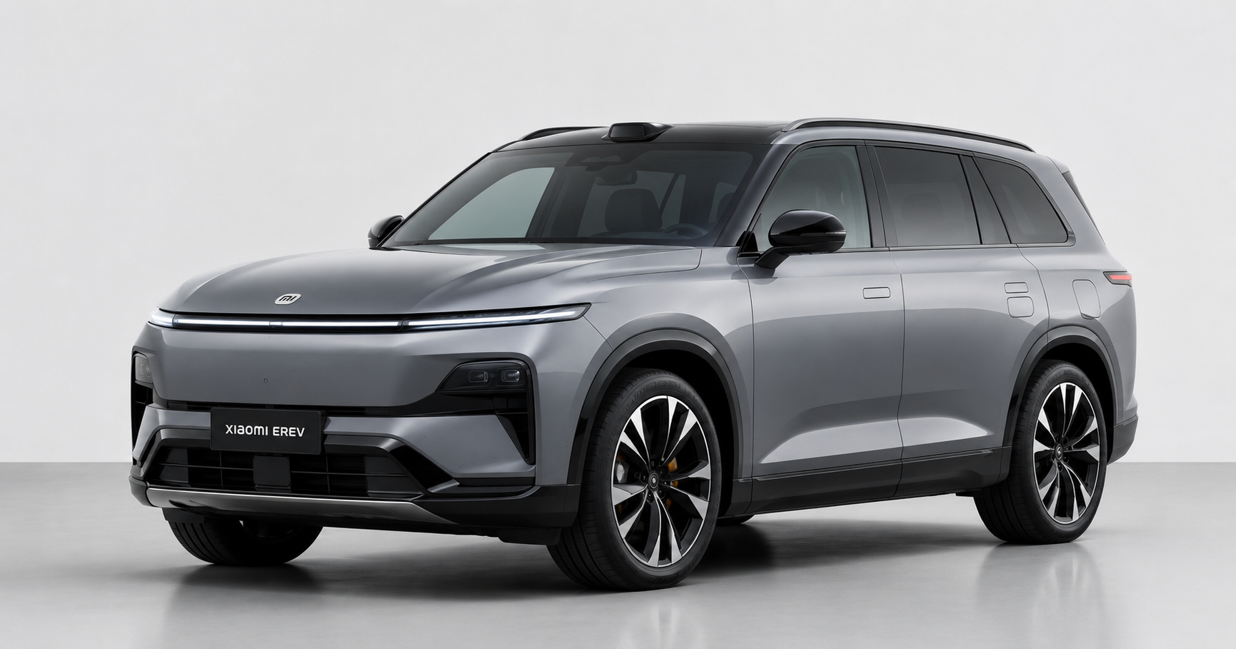 Xiaomi Kantongi Izin Produksi EREV, Siapkan SUV Full-Size Pesaing Li Auto