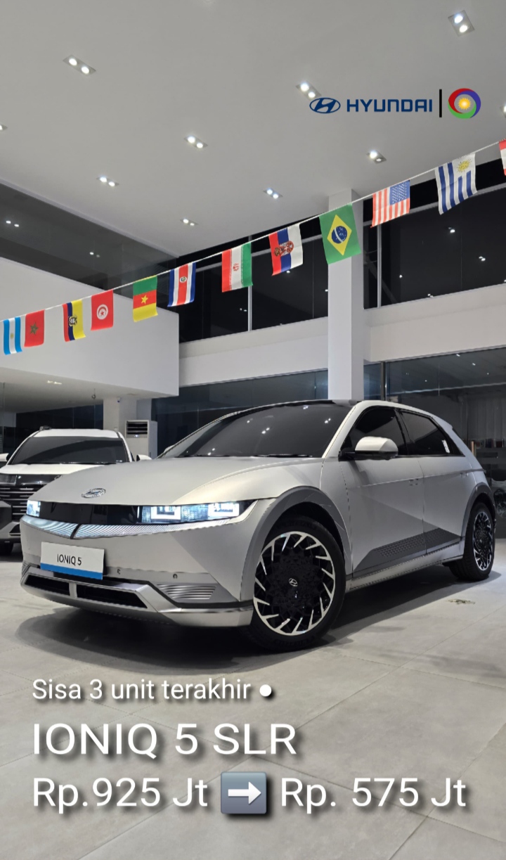 Hyundai ioniq 5 Signature long range 2024