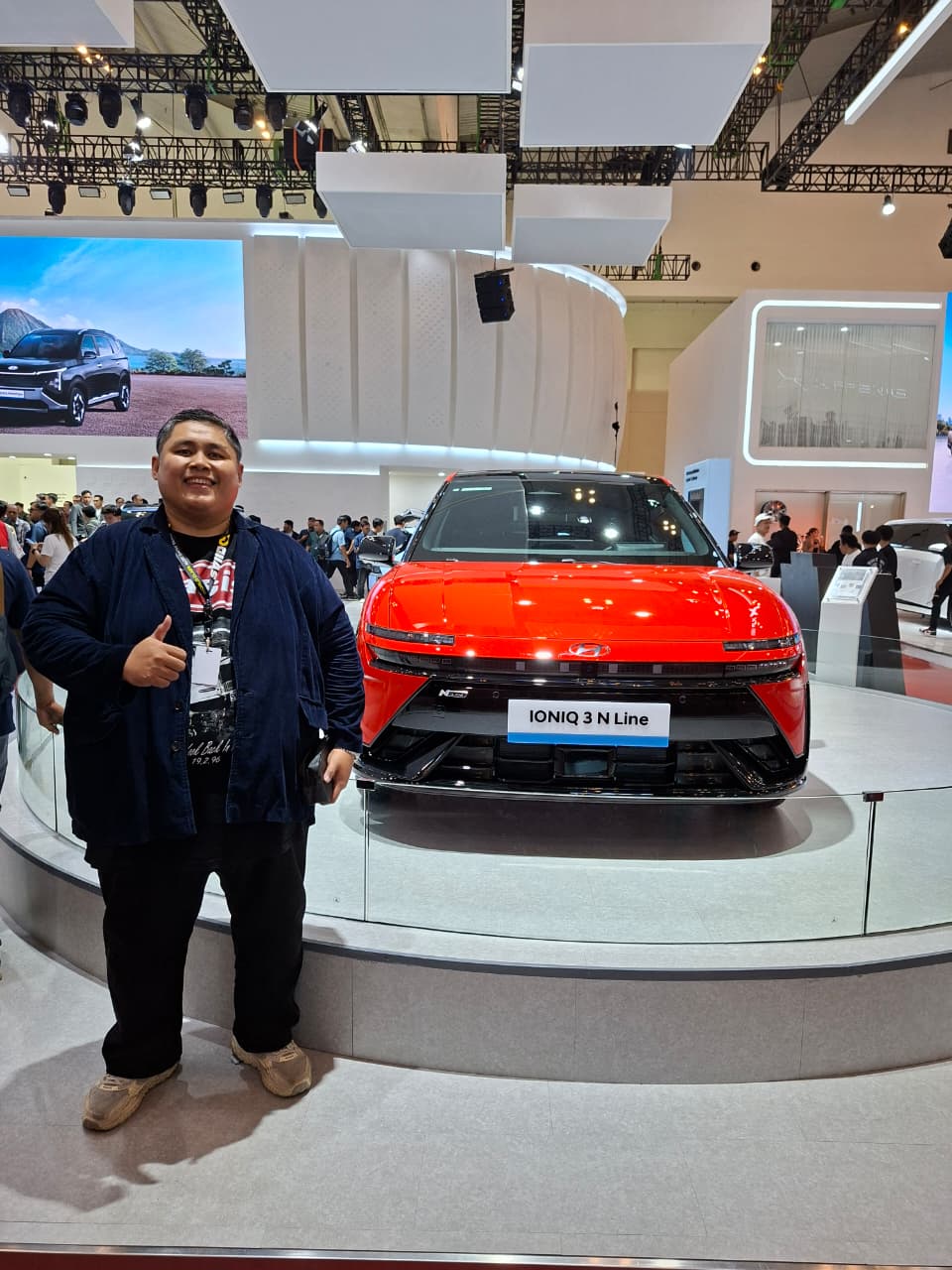 Irfan Hyundai