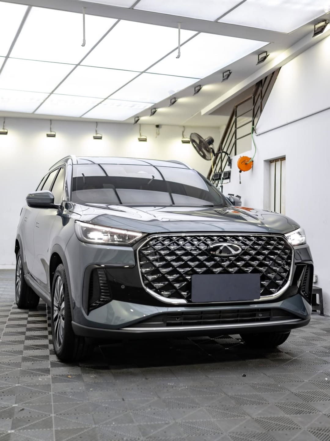 Tiggo 8 CSH FWD Premium 2026