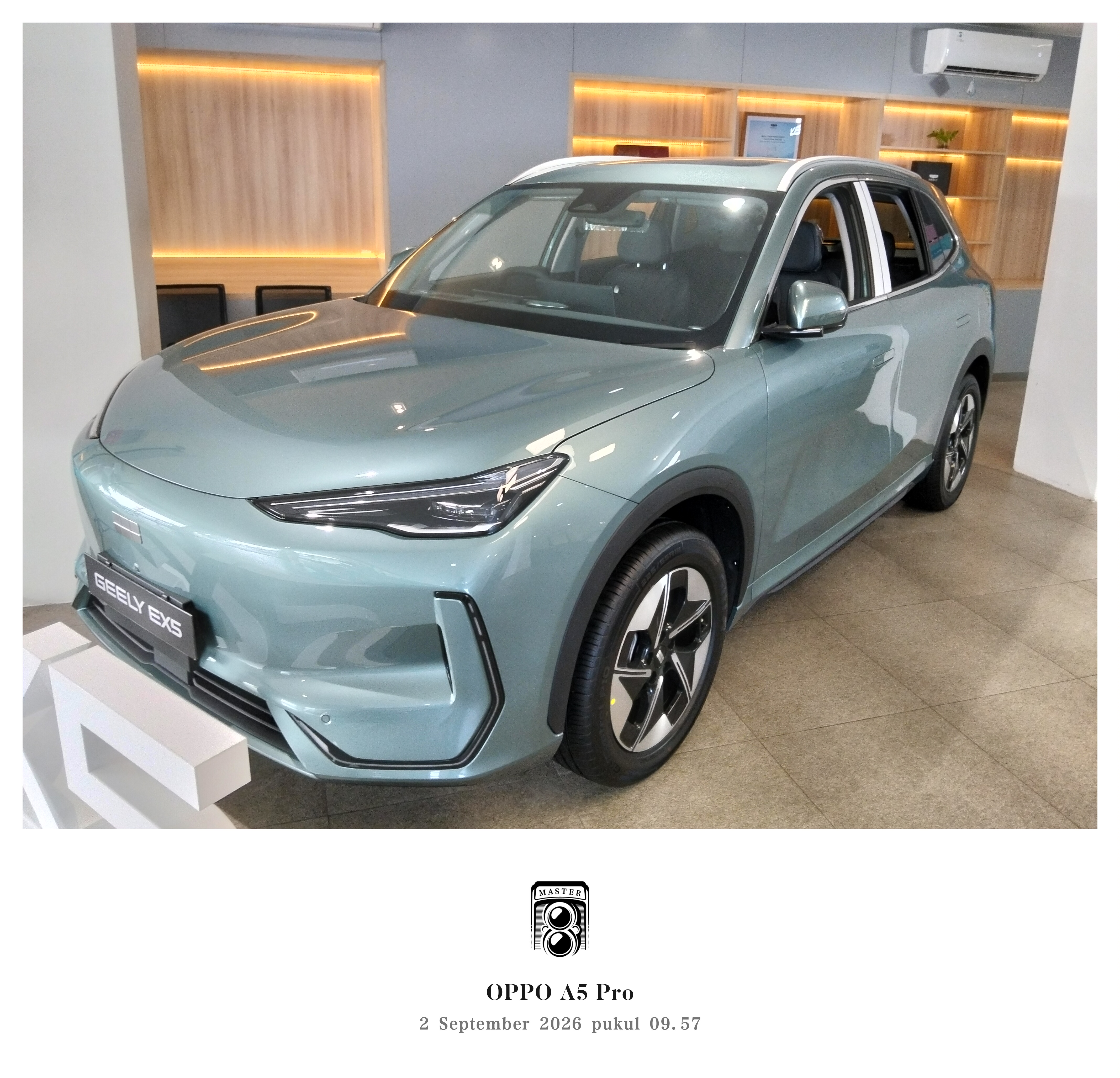 Geely ex5 max 2026