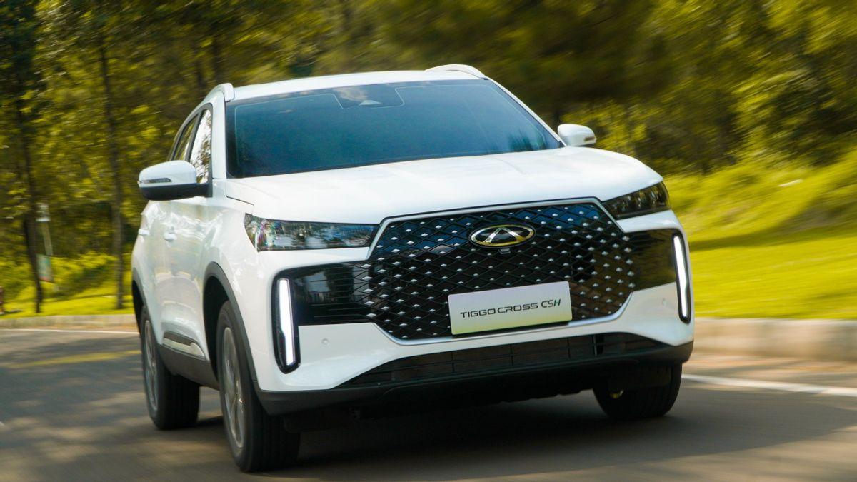 Chery Tiggo Cross CSH 