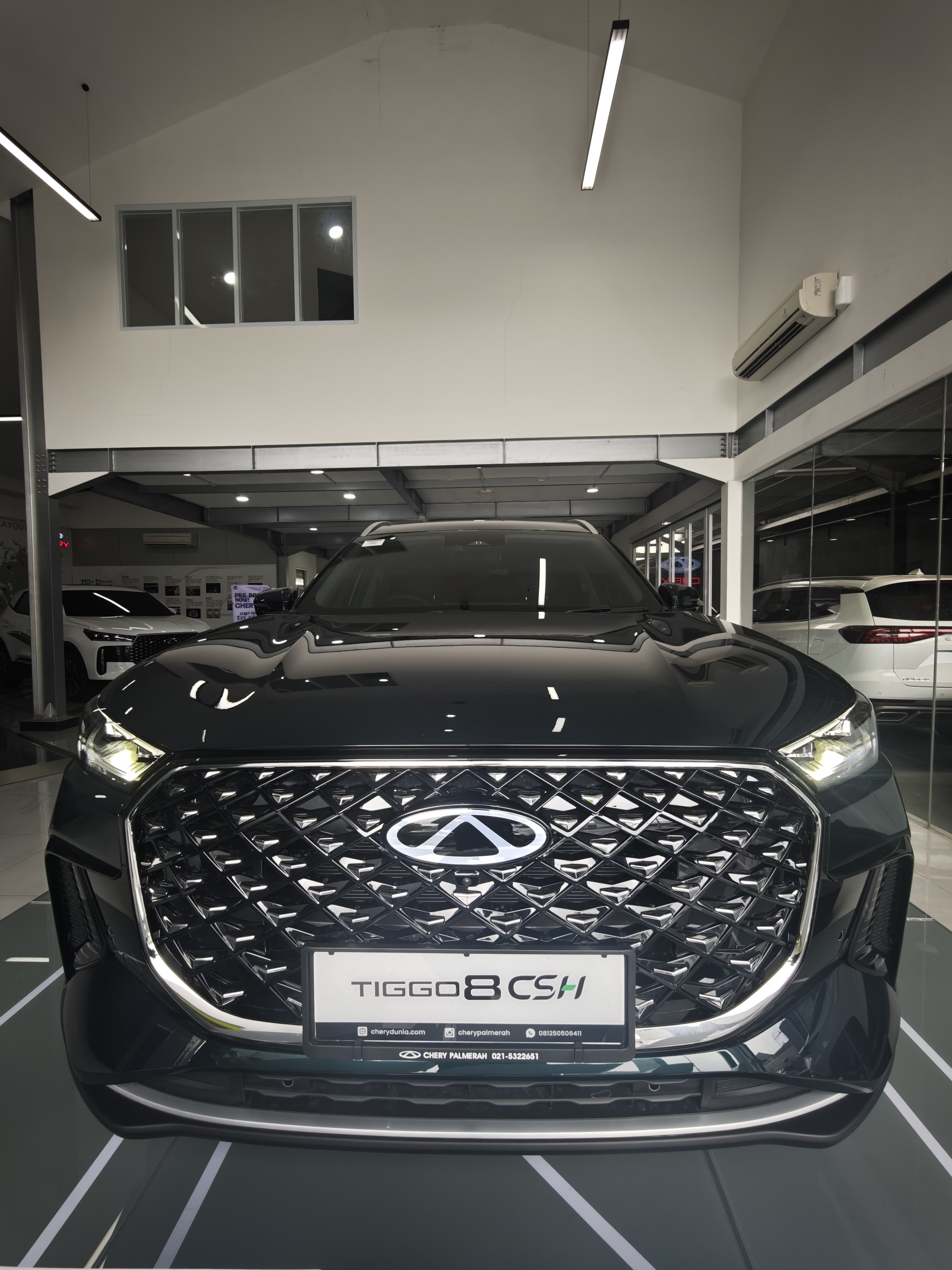 Chery Tiggo 8 Csh 