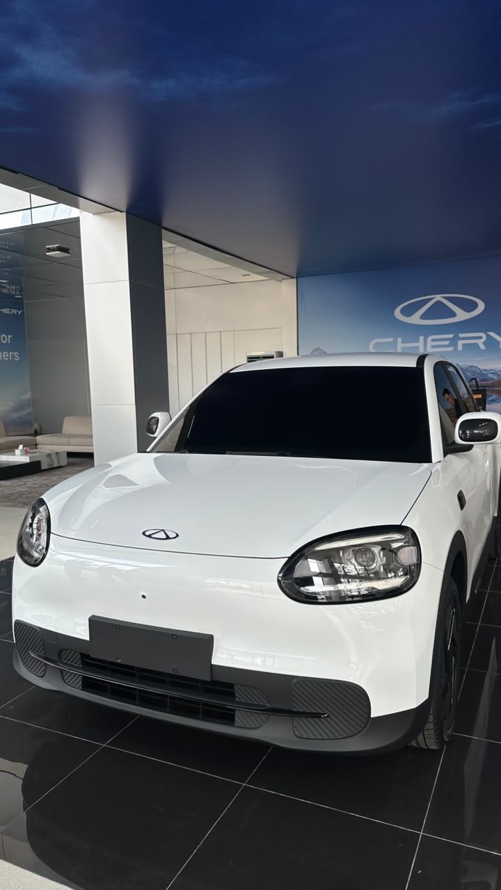 Chery J6T