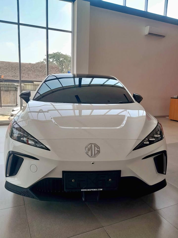 MG MG4 EV