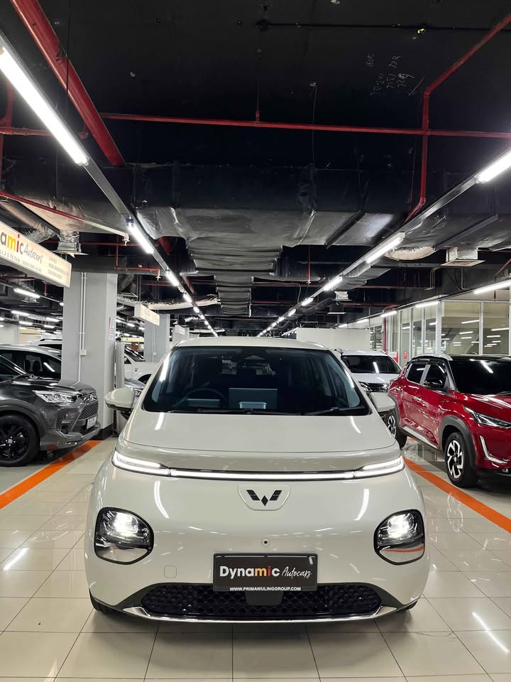 2024 Wuling cloud ev pro