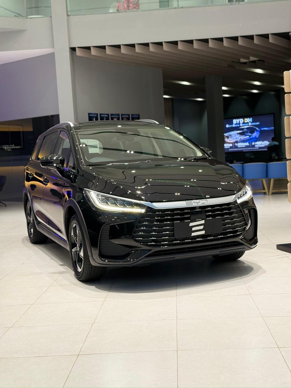 BYD MPV