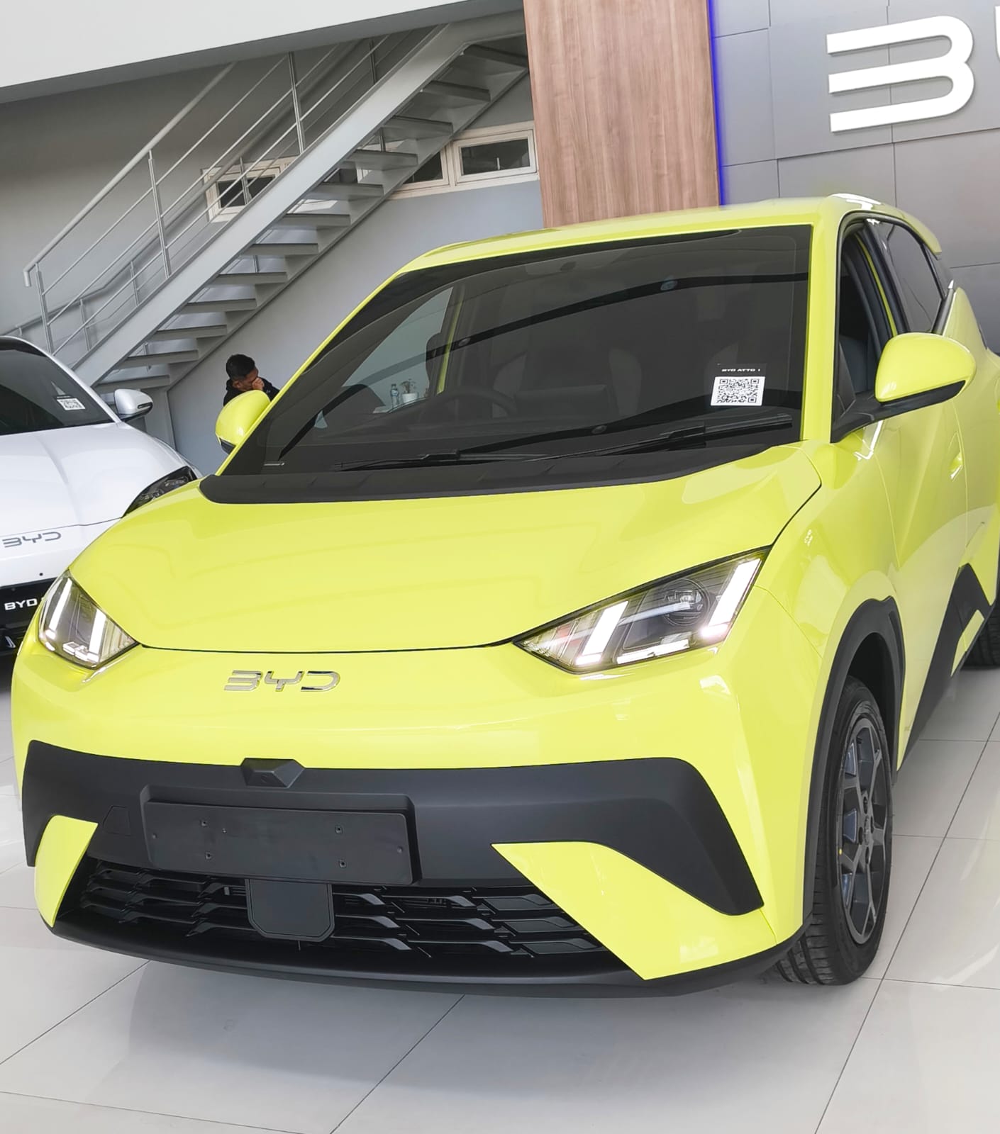 BYD Atto 1