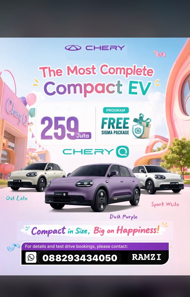 Chery Q EV 