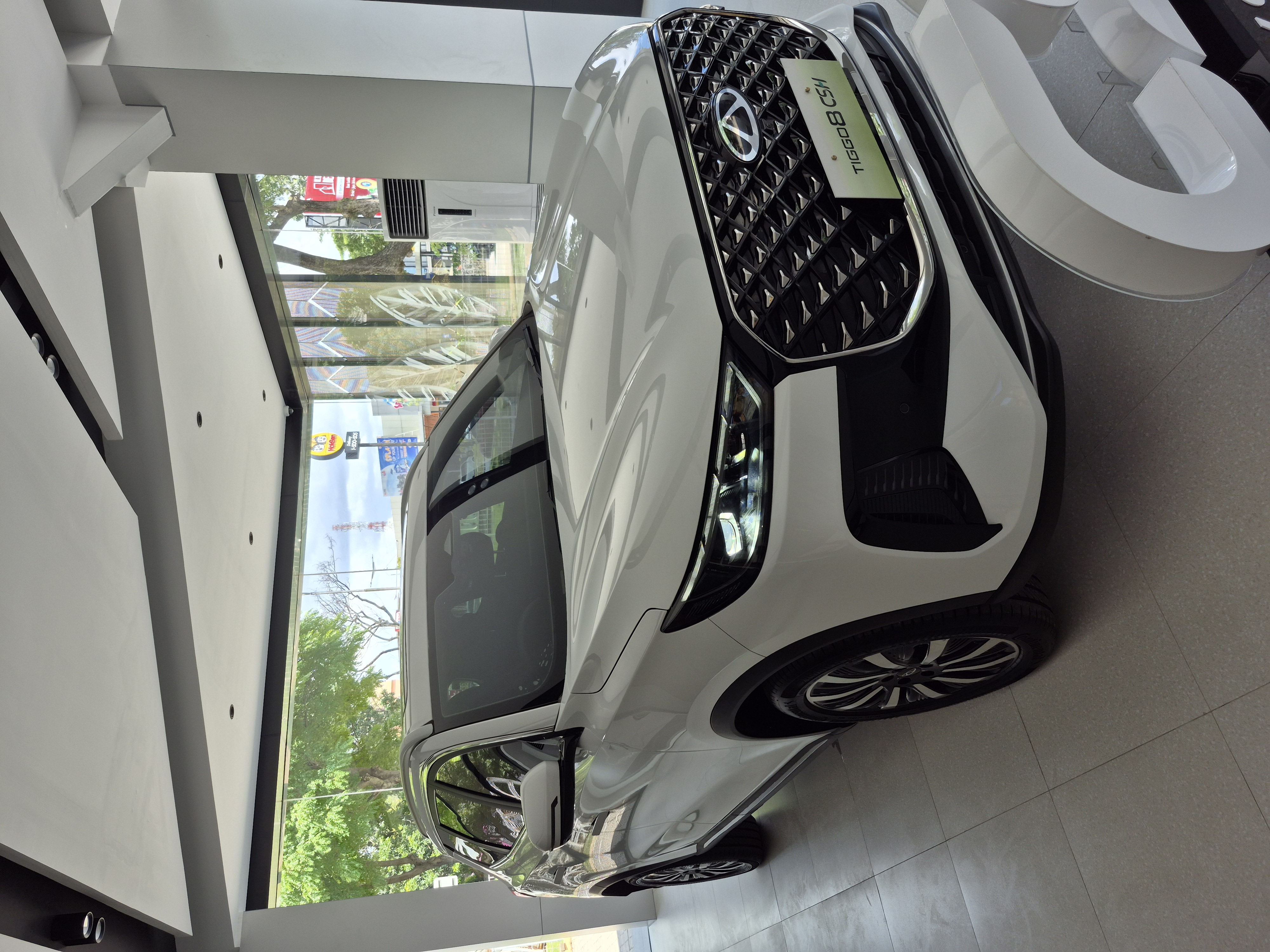 CHERY Tiggo 8 CSH Premium FWD 2026