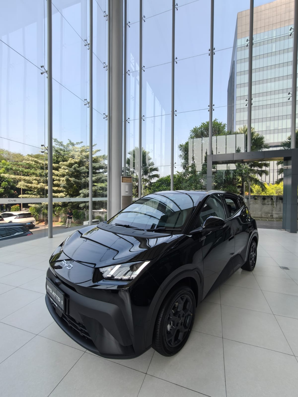 BYD  Atto 1  DP Termurah  Dynamic 2026