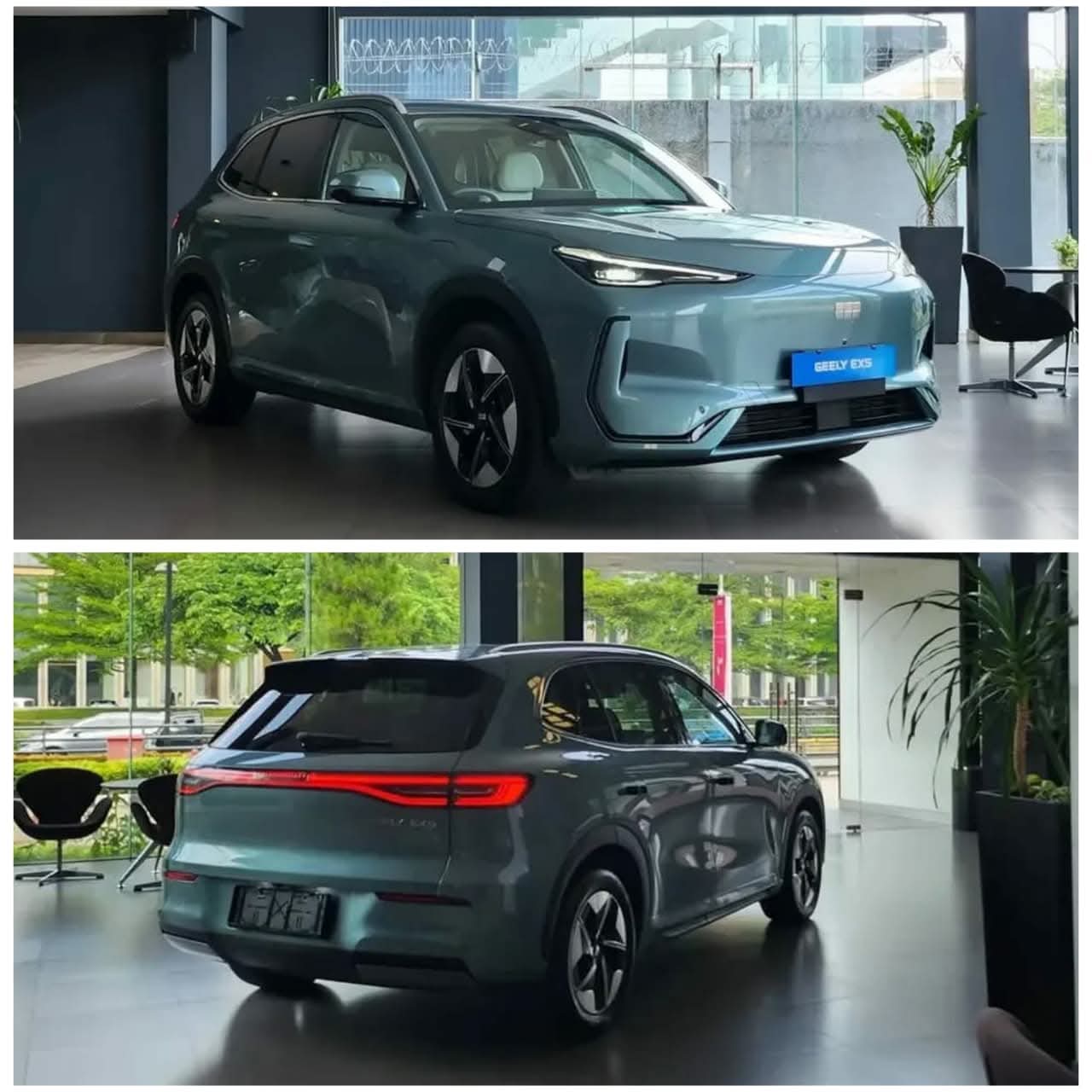 Geely EX5 Max