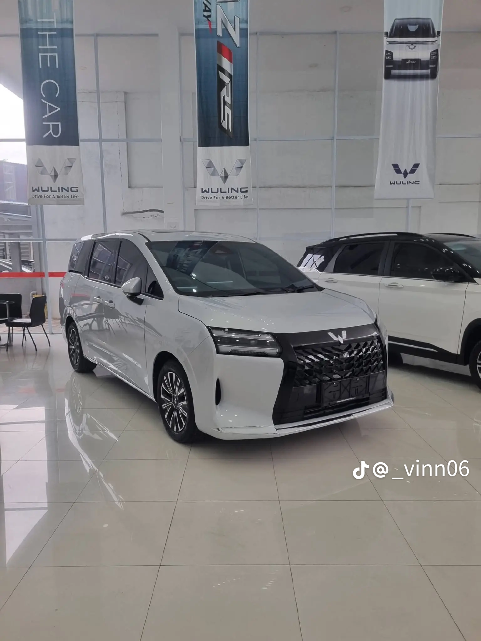 Wuling Darion EV CE 2026