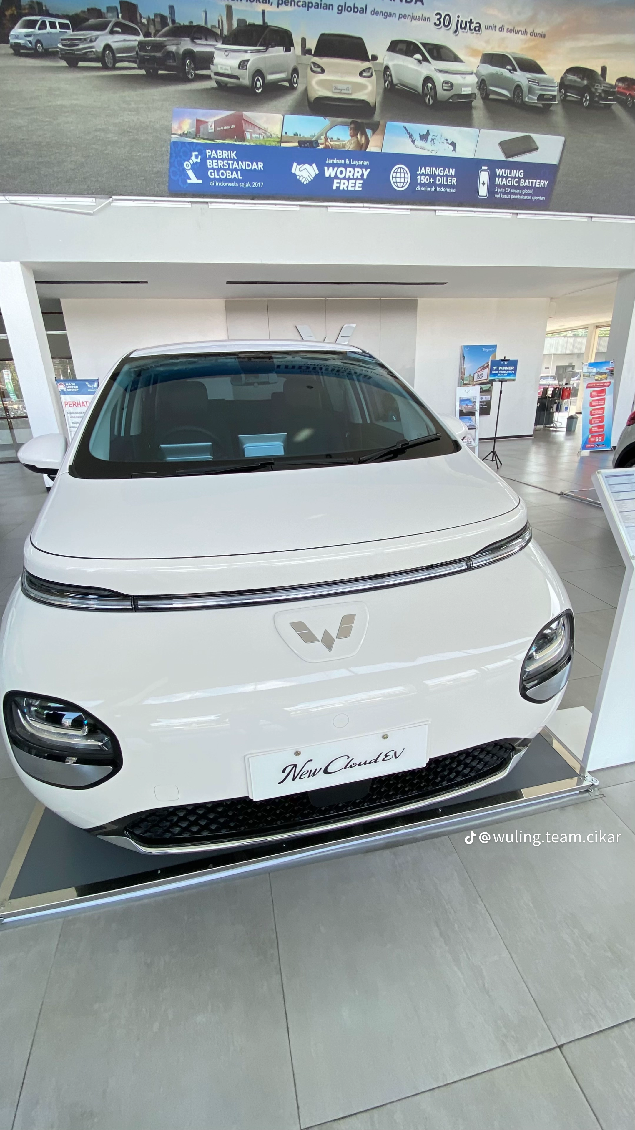 Cloud EV Pro 2026