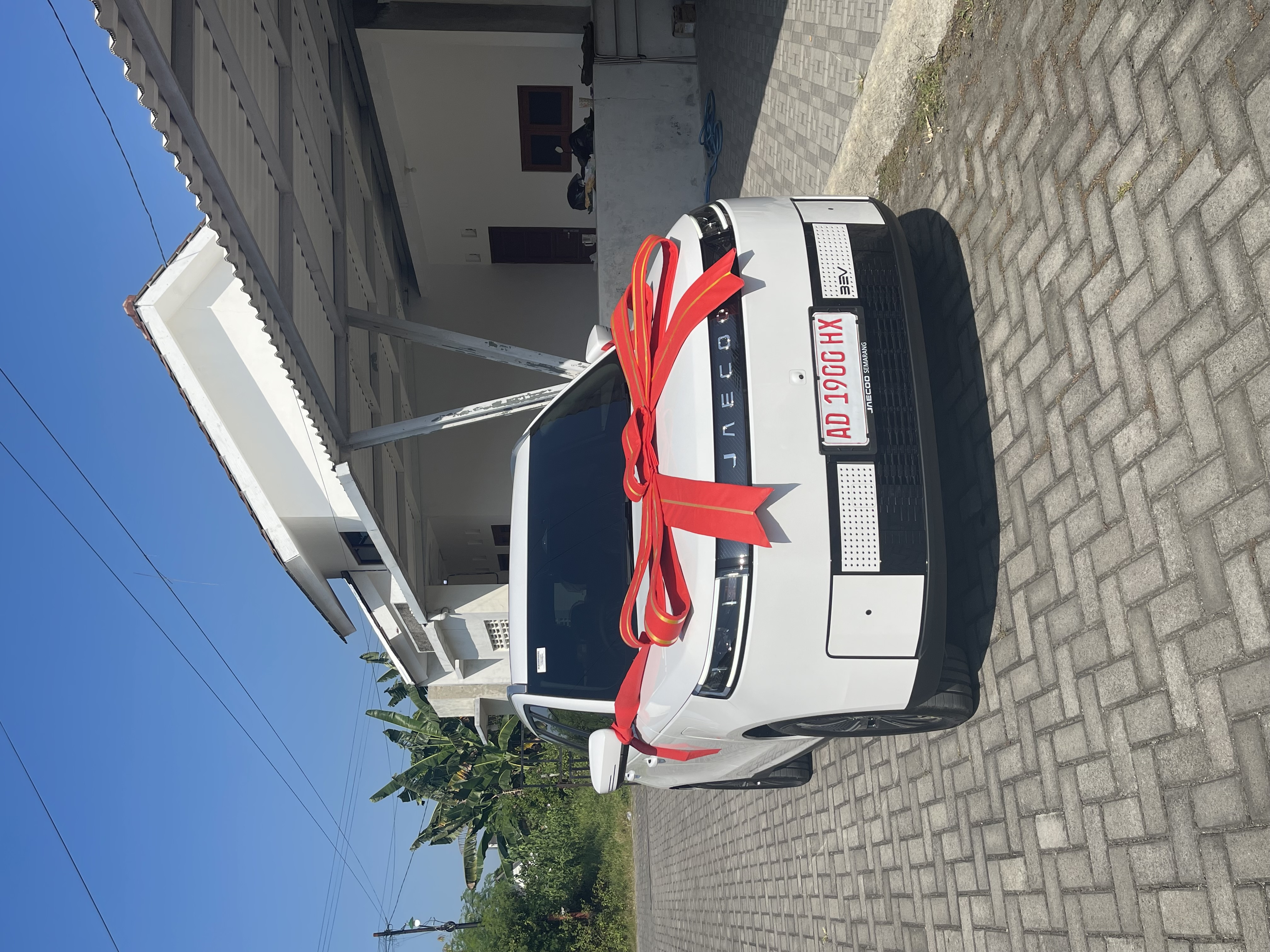 Jaecoo J5 EV