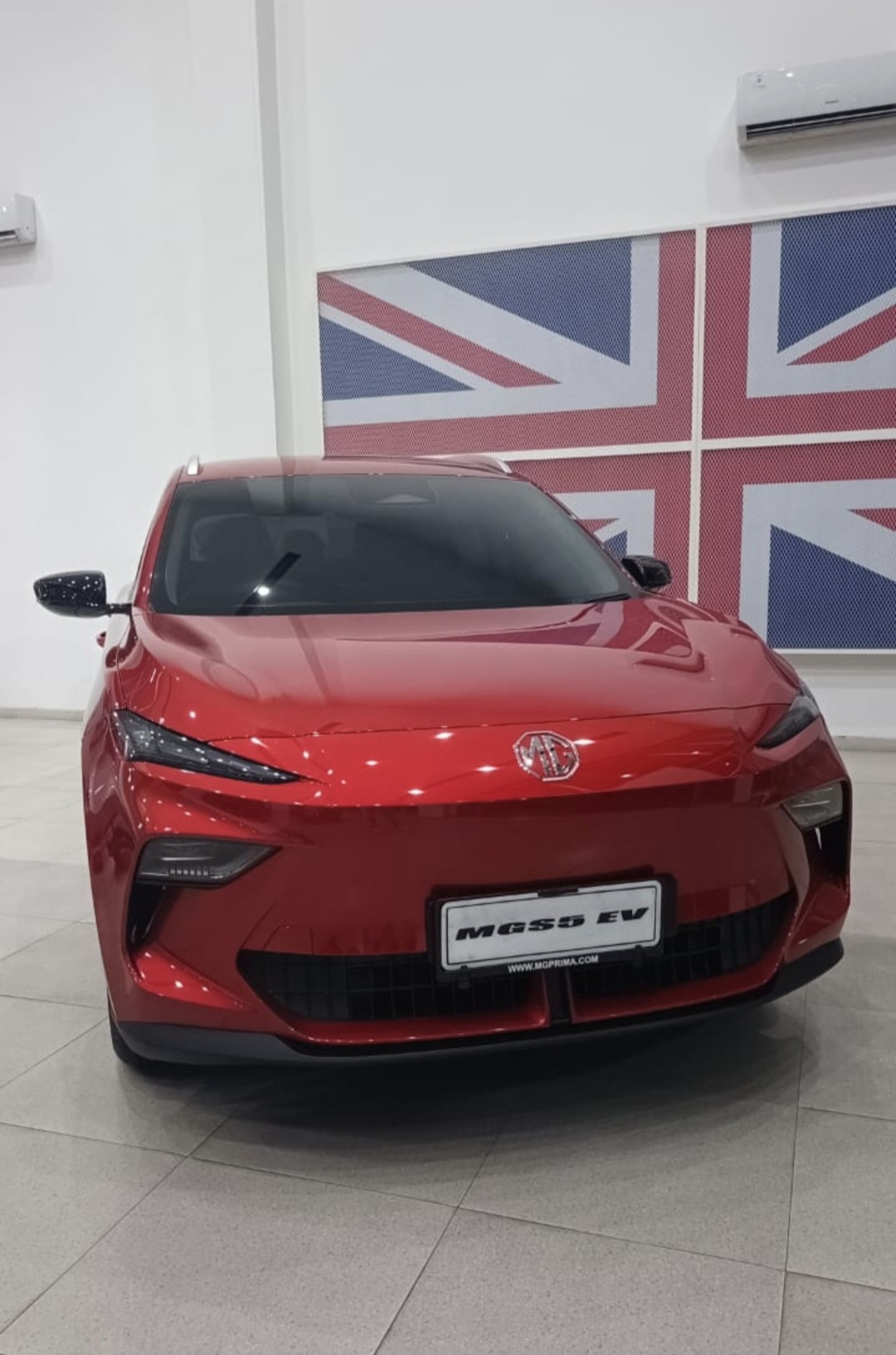 MG S5 EV Ready Stock